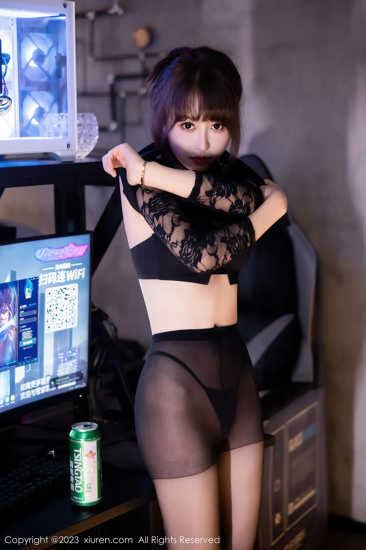 [秀人网] 2023.12.01 NO.7751 韩系学妹#[102P]-1