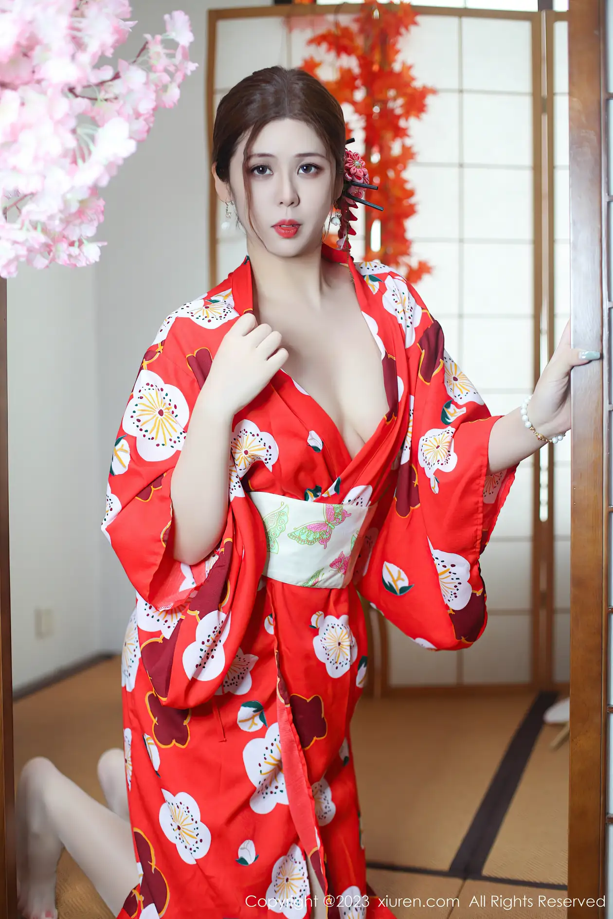 [秀人网] 2023.11.29 NO.7736 月野兔美妞#[55P]-2