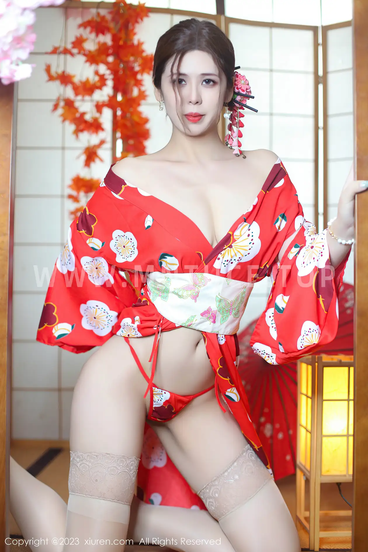 [秀人网] 2023.11.29 NO.7736 月野兔美妞#[55P]-2