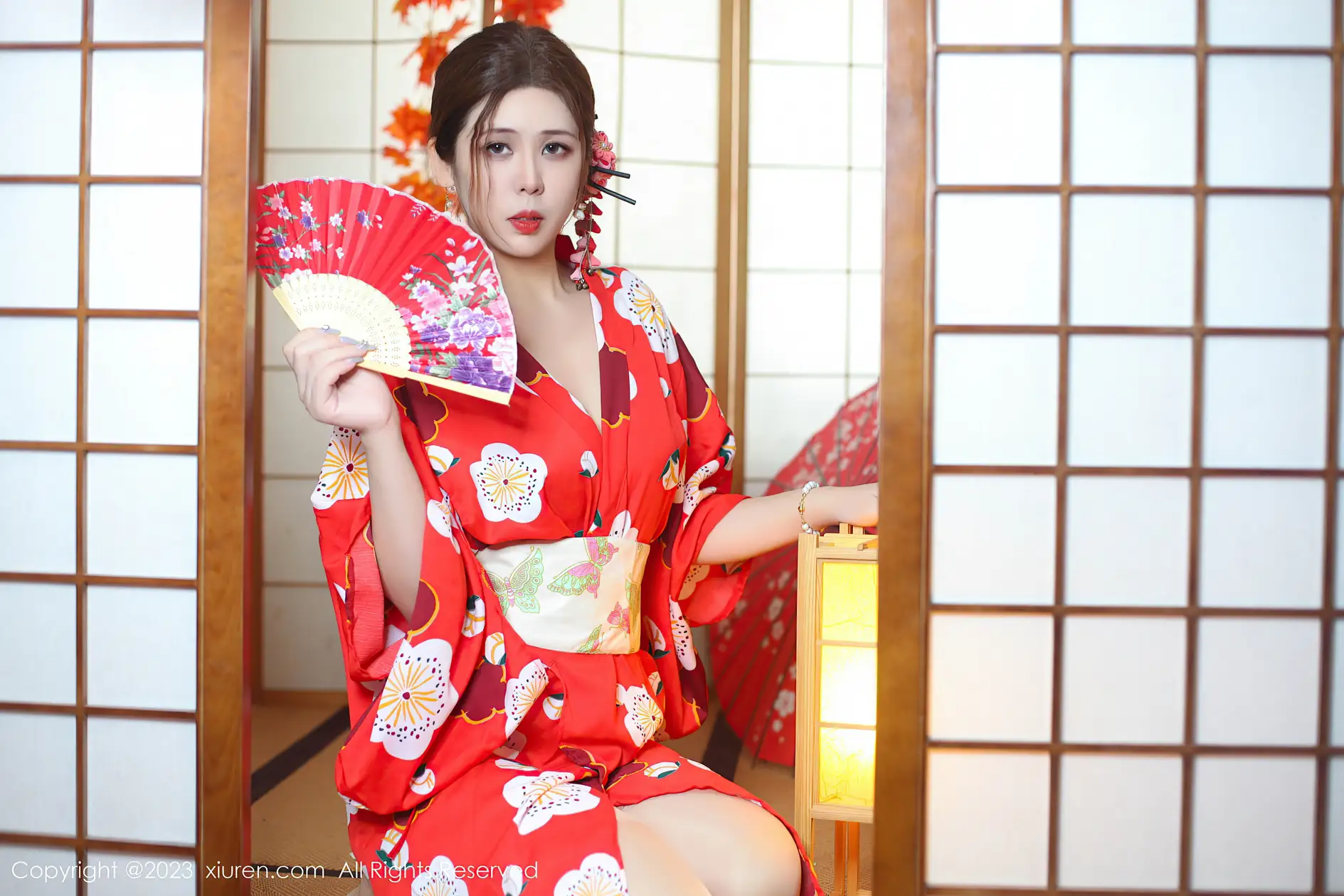 [秀人网] 2023.11.29 NO.7736 月野兔美妞#[55P]-6