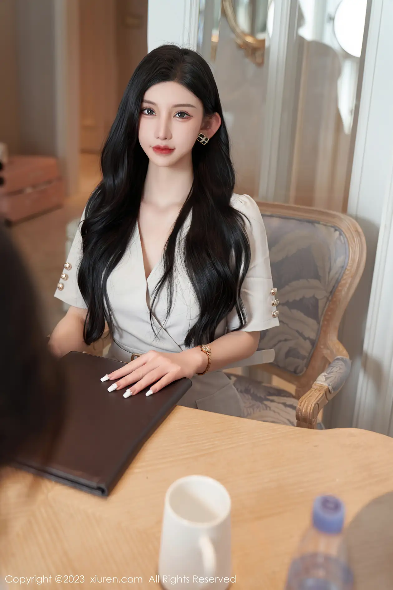 [秀人网] 2023.07.28 NO.7157 周于希Sally#[101P]-2