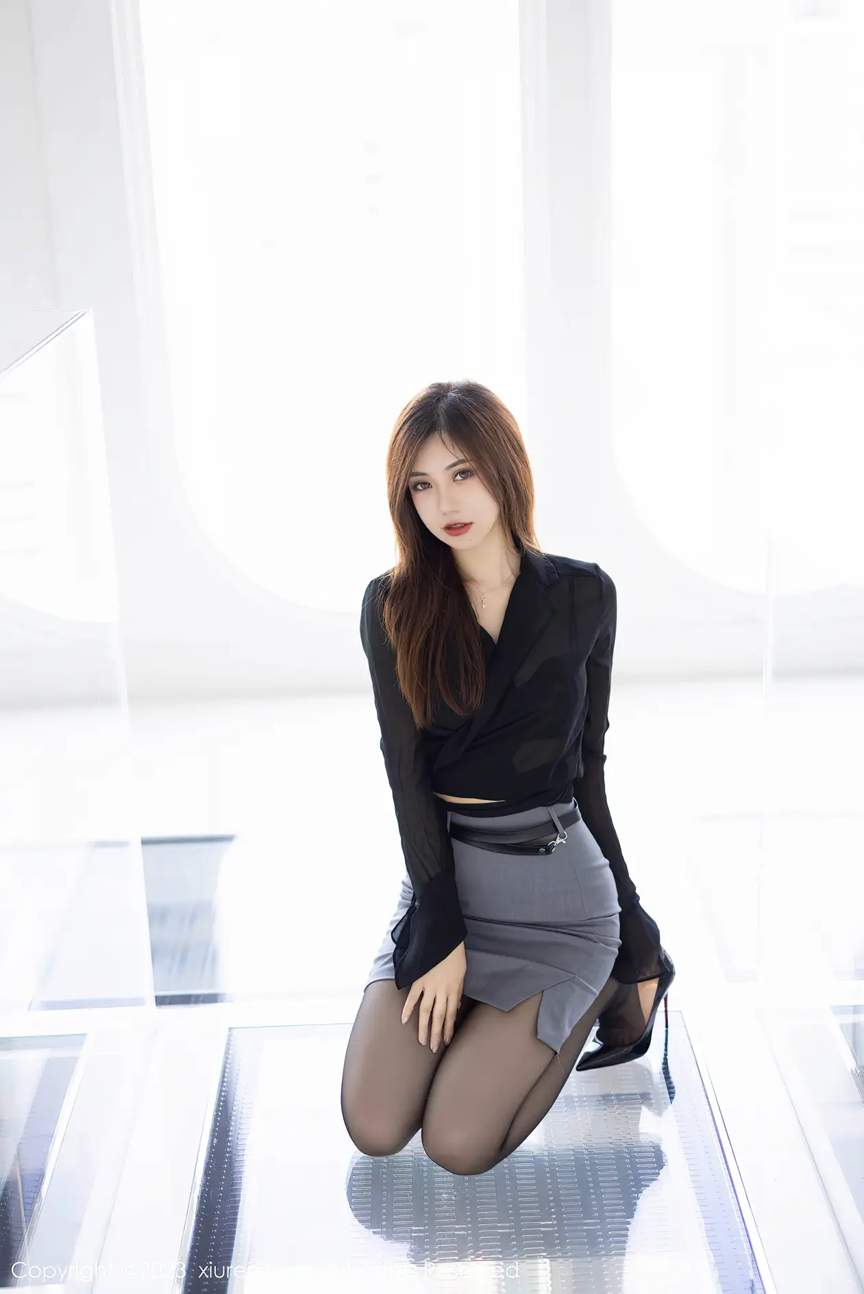 [秀人网] 2023.05.19 NO.6770 绮里嘉ula#[94P]-9