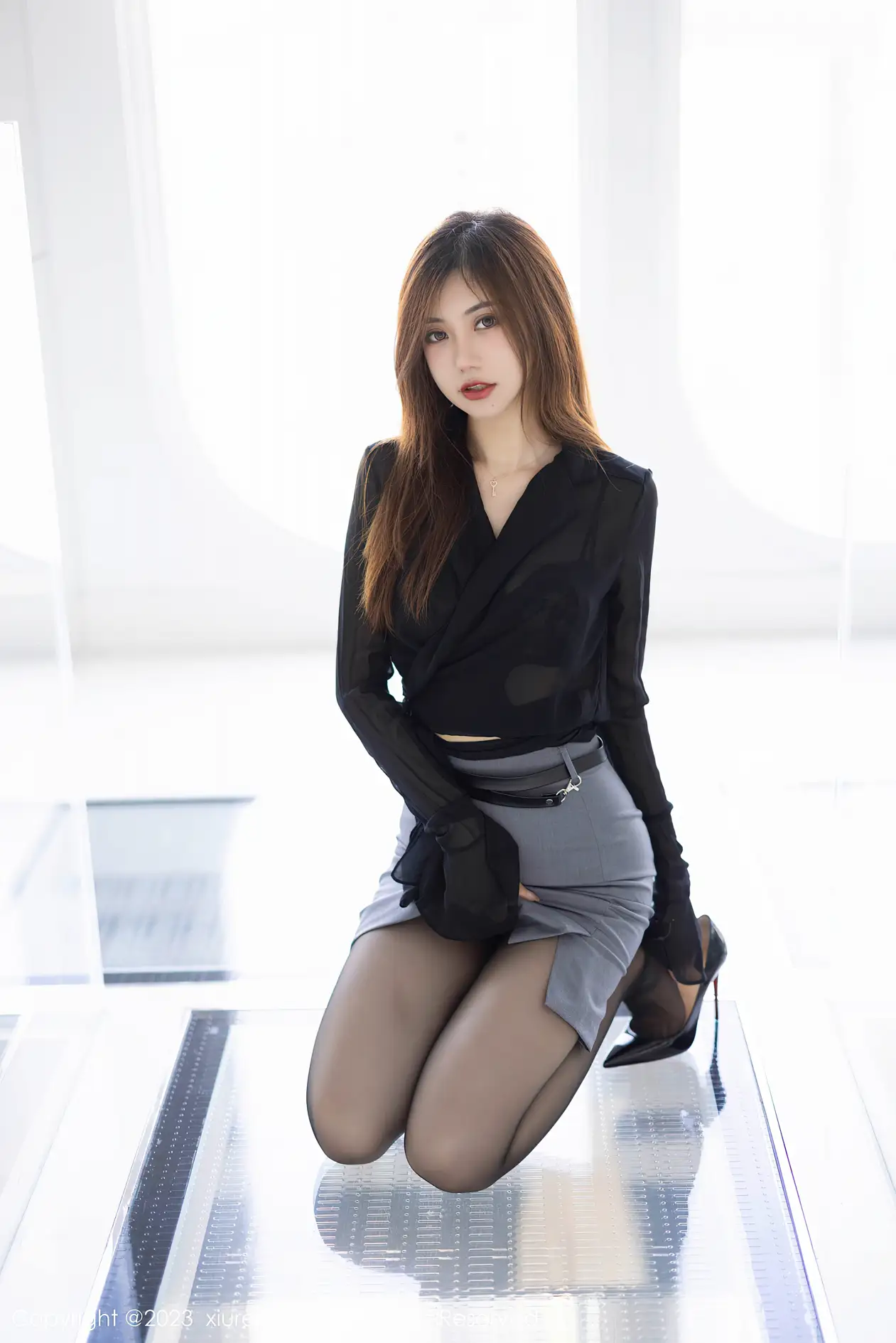 [秀人网] 2023.05.19 NO.6770 绮里嘉ula#[94P]-1