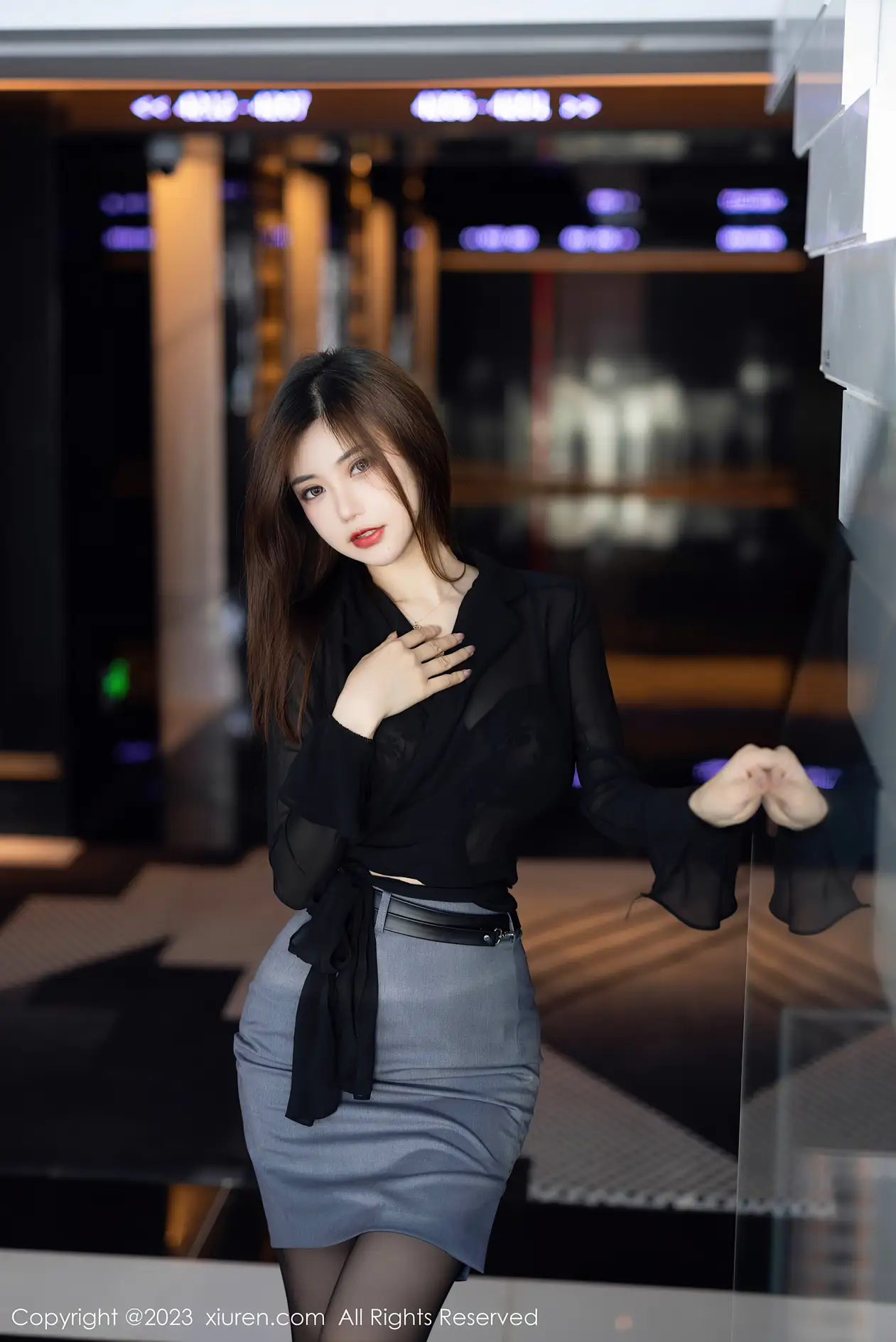 [秀人网] 2023.05.19 NO.6770 绮里嘉ula#[94P]-3