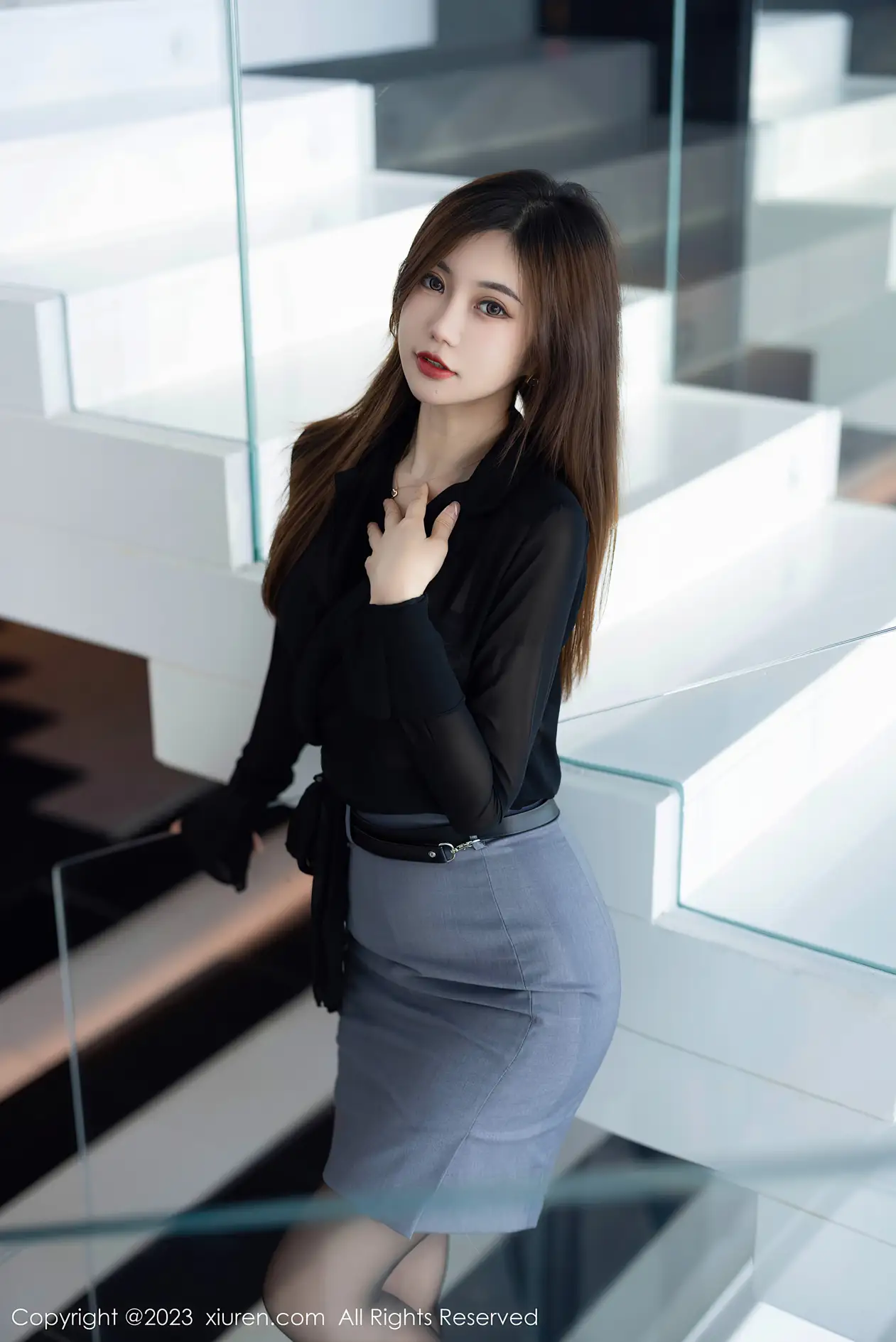 [秀人网] 2023.05.19 NO.6770 绮里嘉ula#[94P]-7