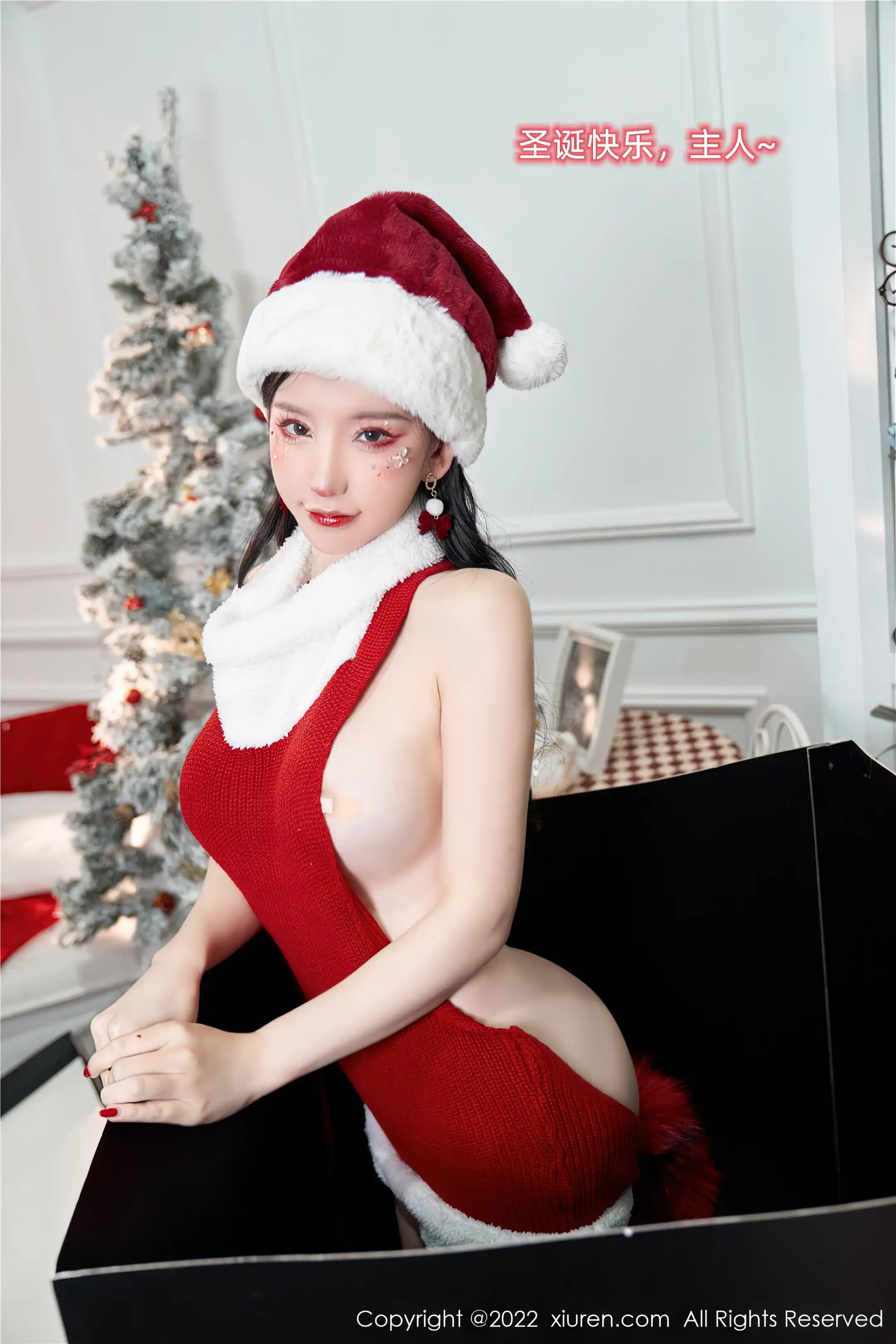 [秀人网] 2022.12.23 NO.6038 周于希Sally#[81P]-2