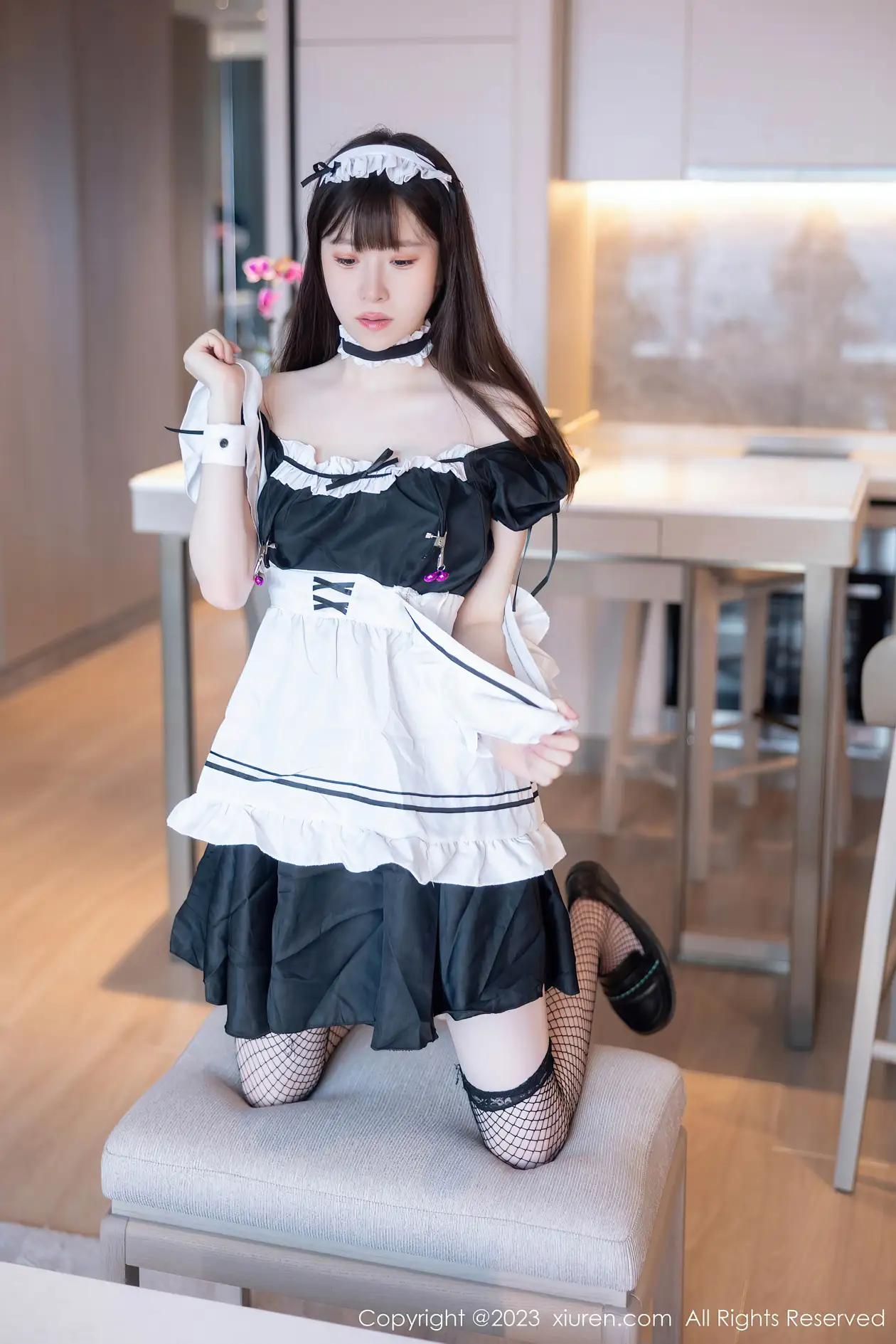 [秀人网] 2023.07.06 NO.7034 林悠悠#[85P]-6