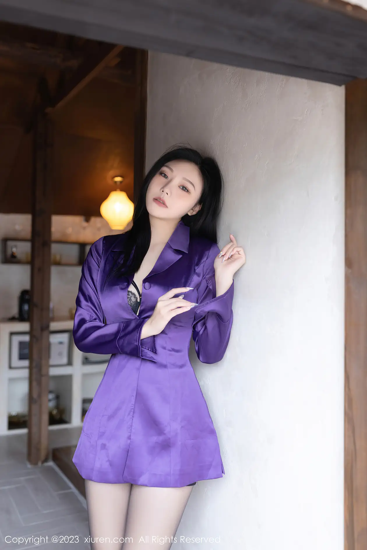 [秀人网] 2023.12.12 NO.7798 安然anran#[78P]-2