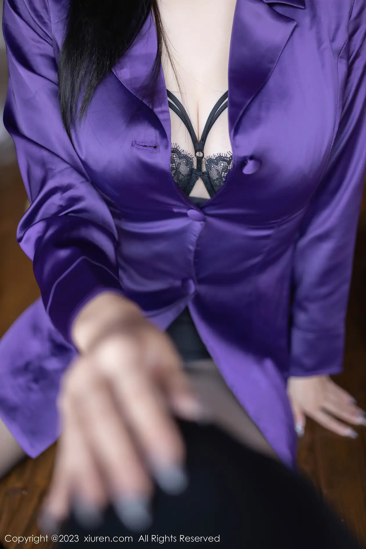 [秀人网] 2023.12.12 NO.7798 安然anran#[78P]-3
