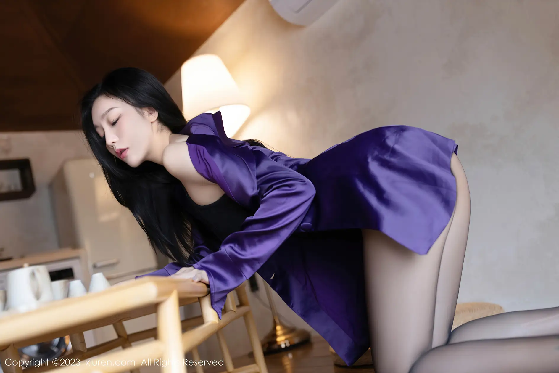 [秀人网] 2023.12.12 NO.7798 安然anran#[78P]-9