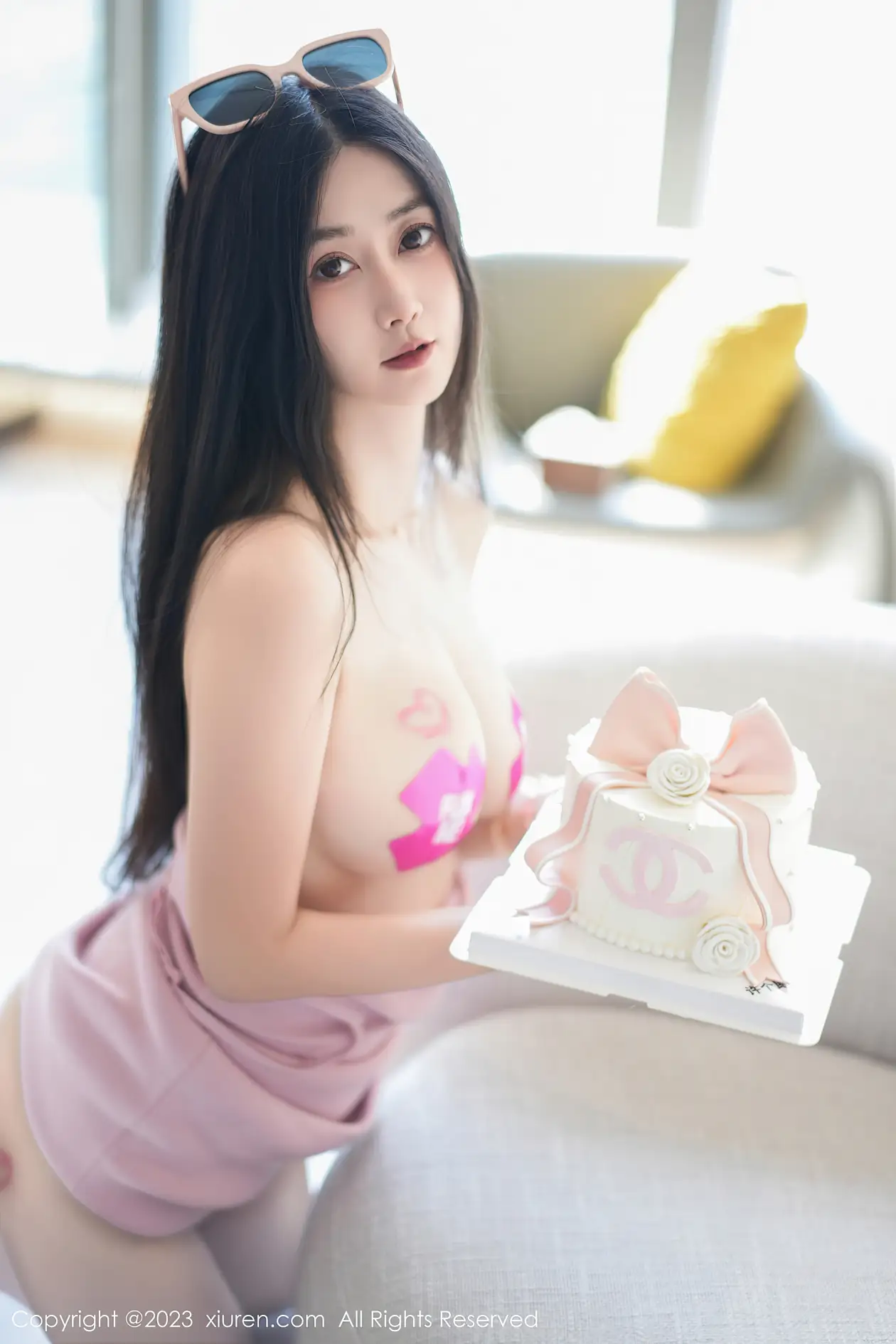 [秀人网] 2023.10.19 NO.7533 laura阿姣#[68P]-1