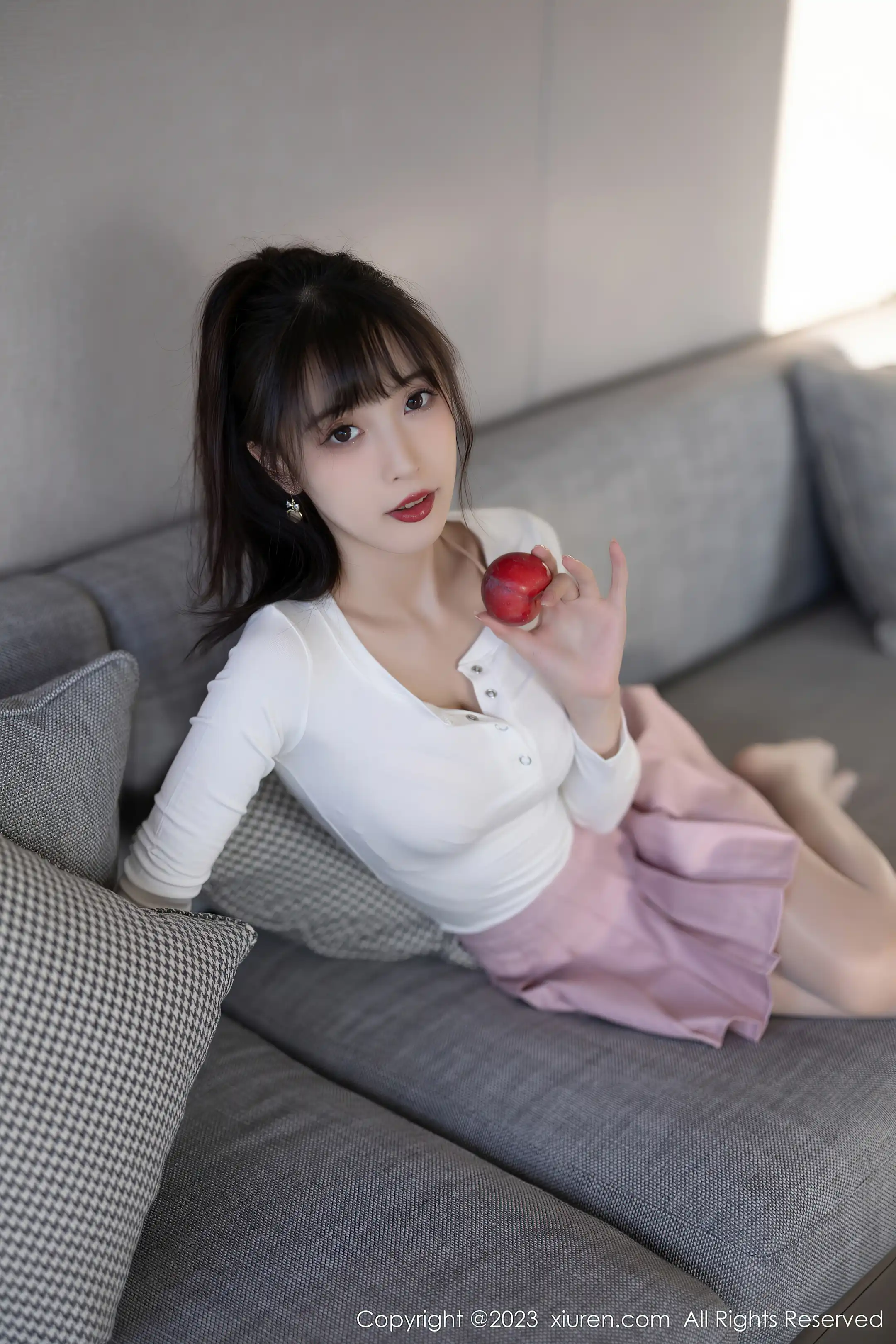 [秀人网] 2023.02.14 NO.6263 林星阑#[86P]-7