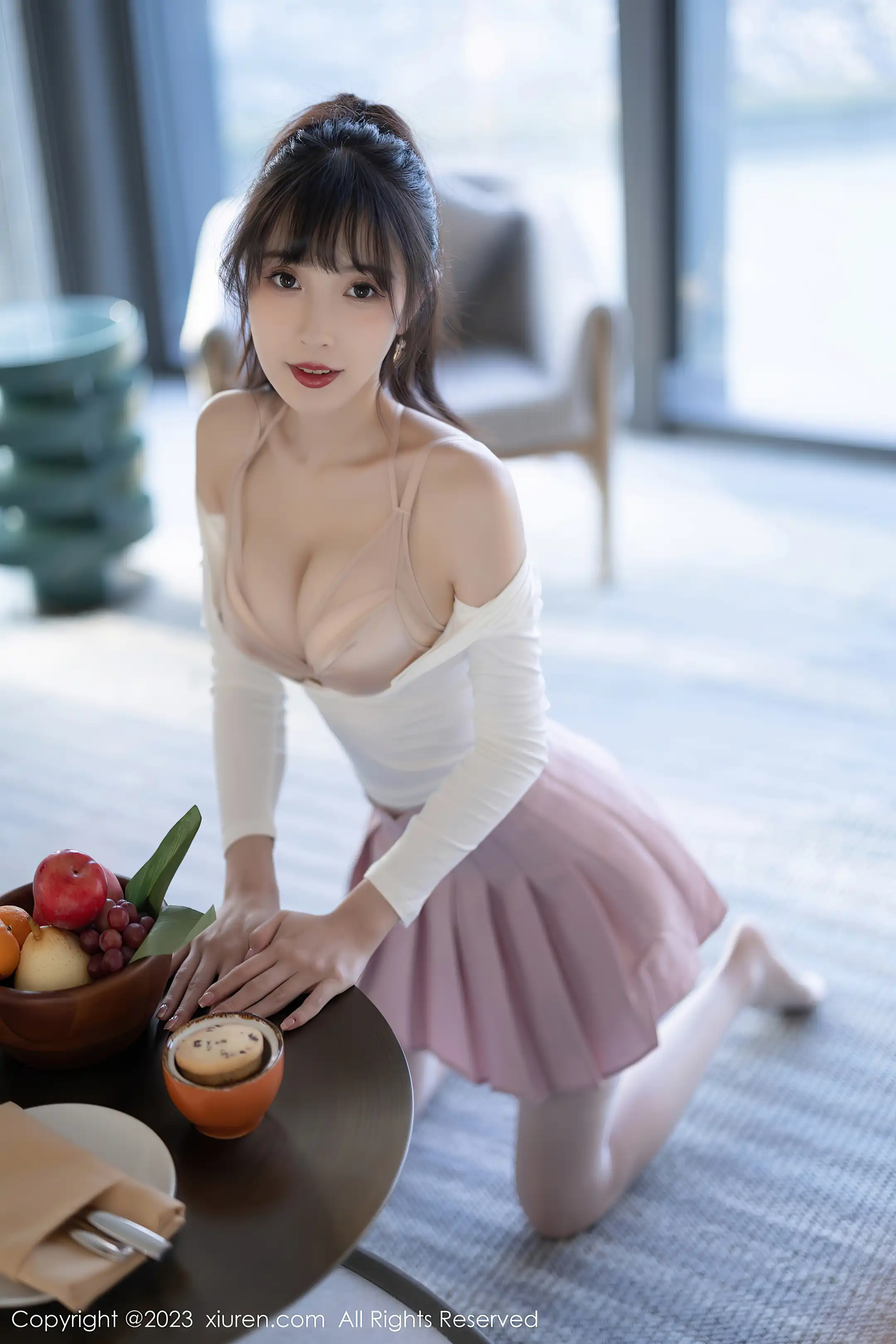 [秀人网] 2023.02.14 NO.6263 林星阑#[86P]-6