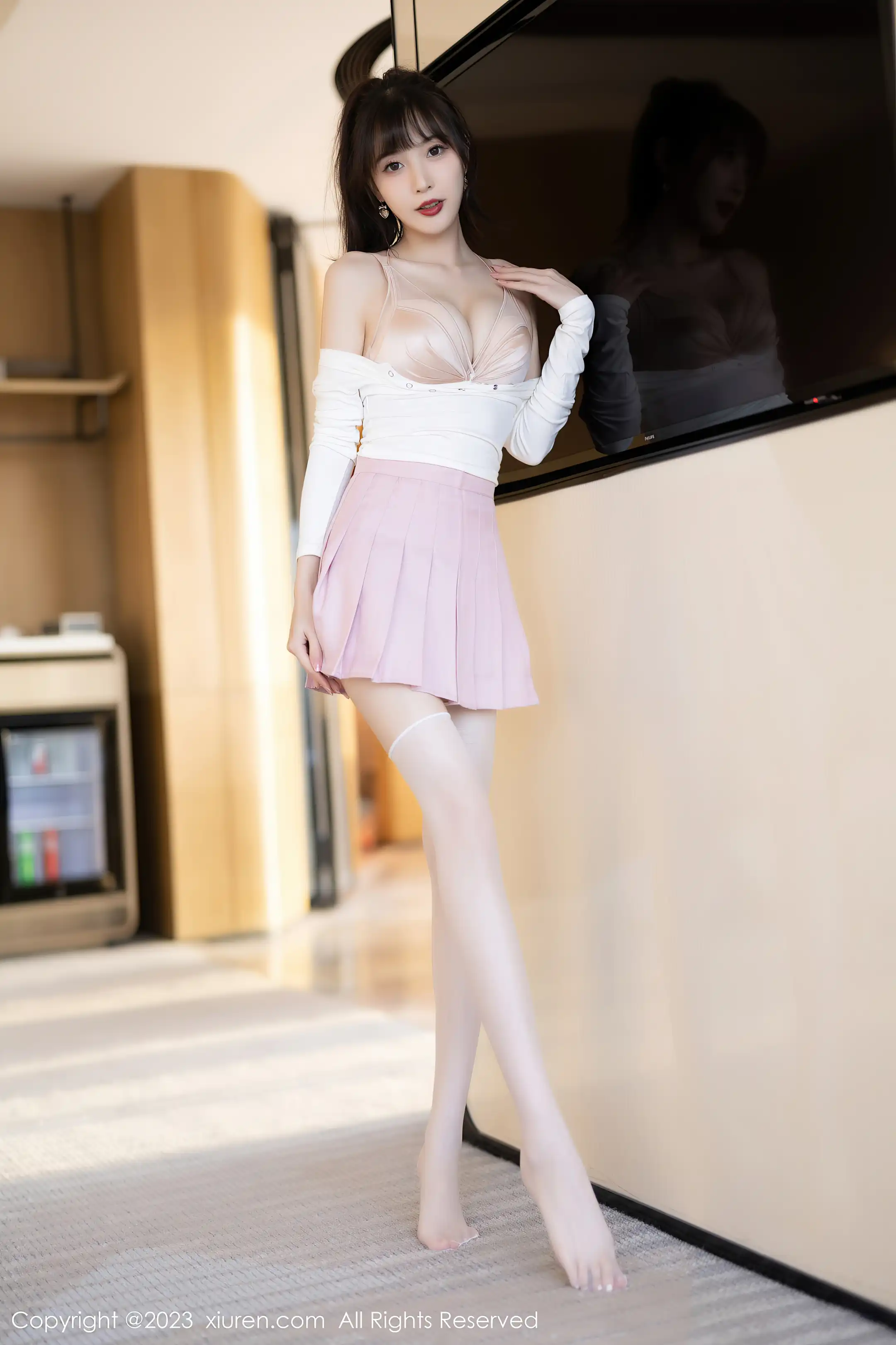 [秀人网] 2023.02.14 NO.6263 林星阑#[86P]-4