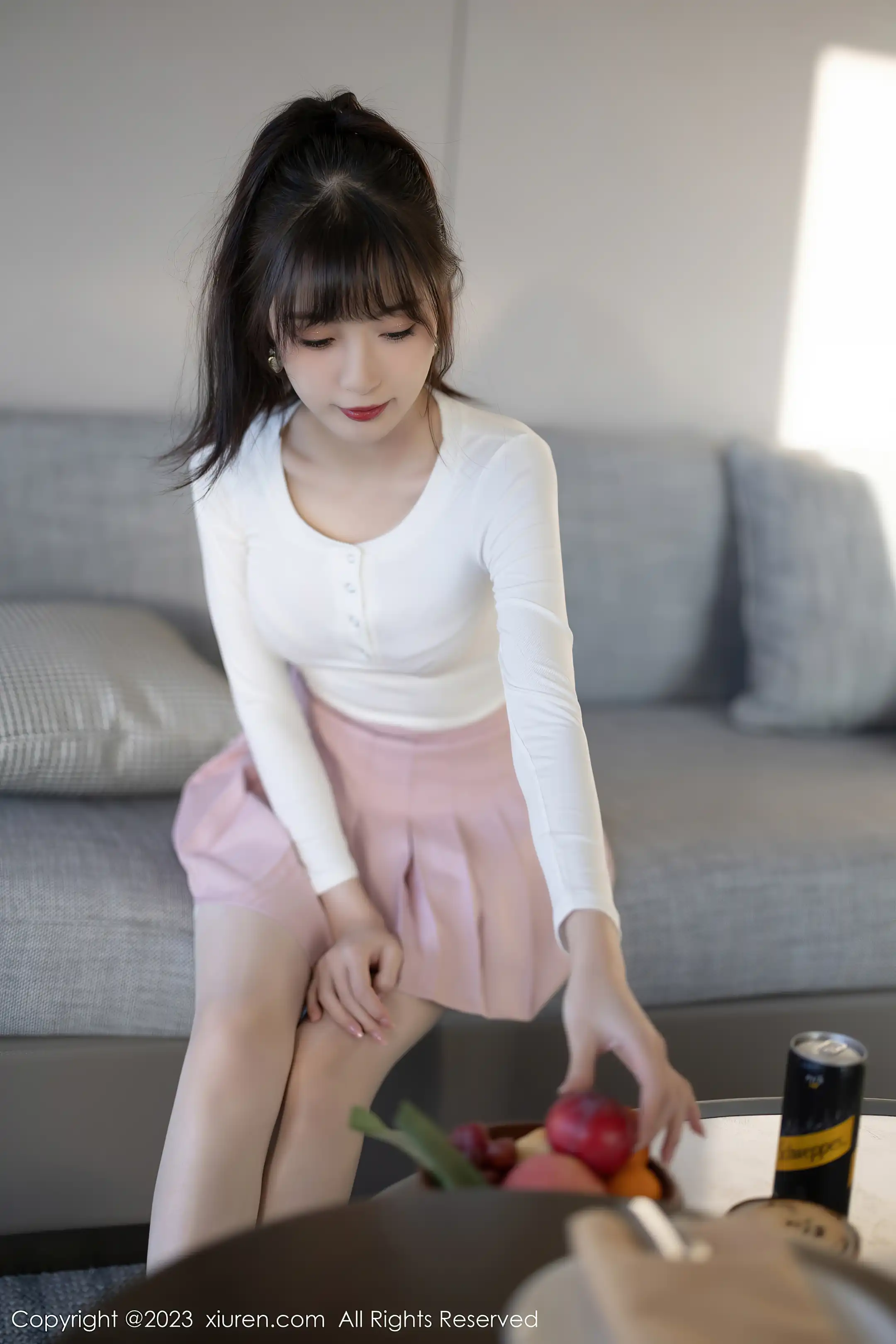 [秀人网] 2023.02.14 NO.6263 林星阑#[86P]-4