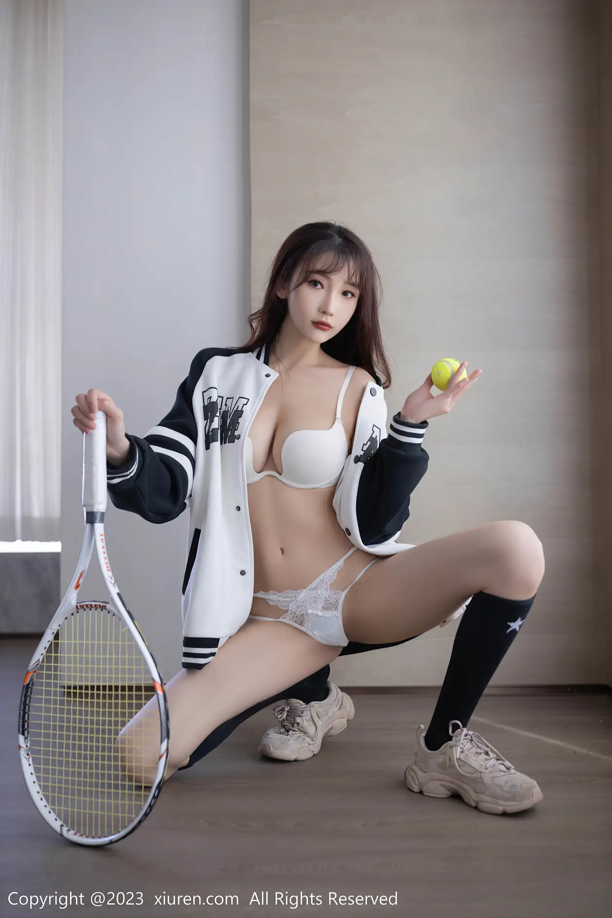 [秀人网] 2023.06.08 NO.6884 陆萱萱#[82P]-5