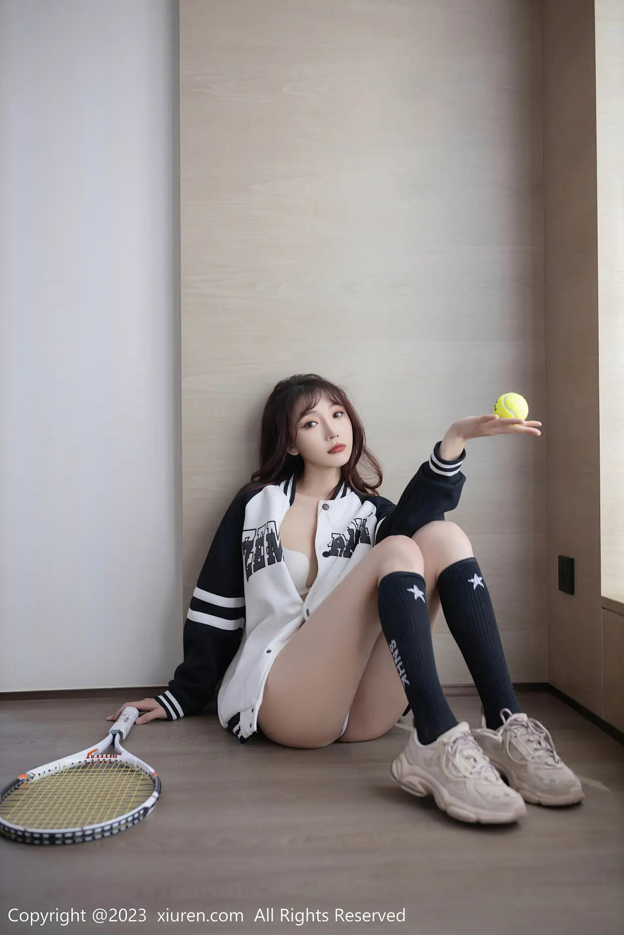 [秀人网] 2023.06.08 NO.6884 陆萱萱#[82P]-7