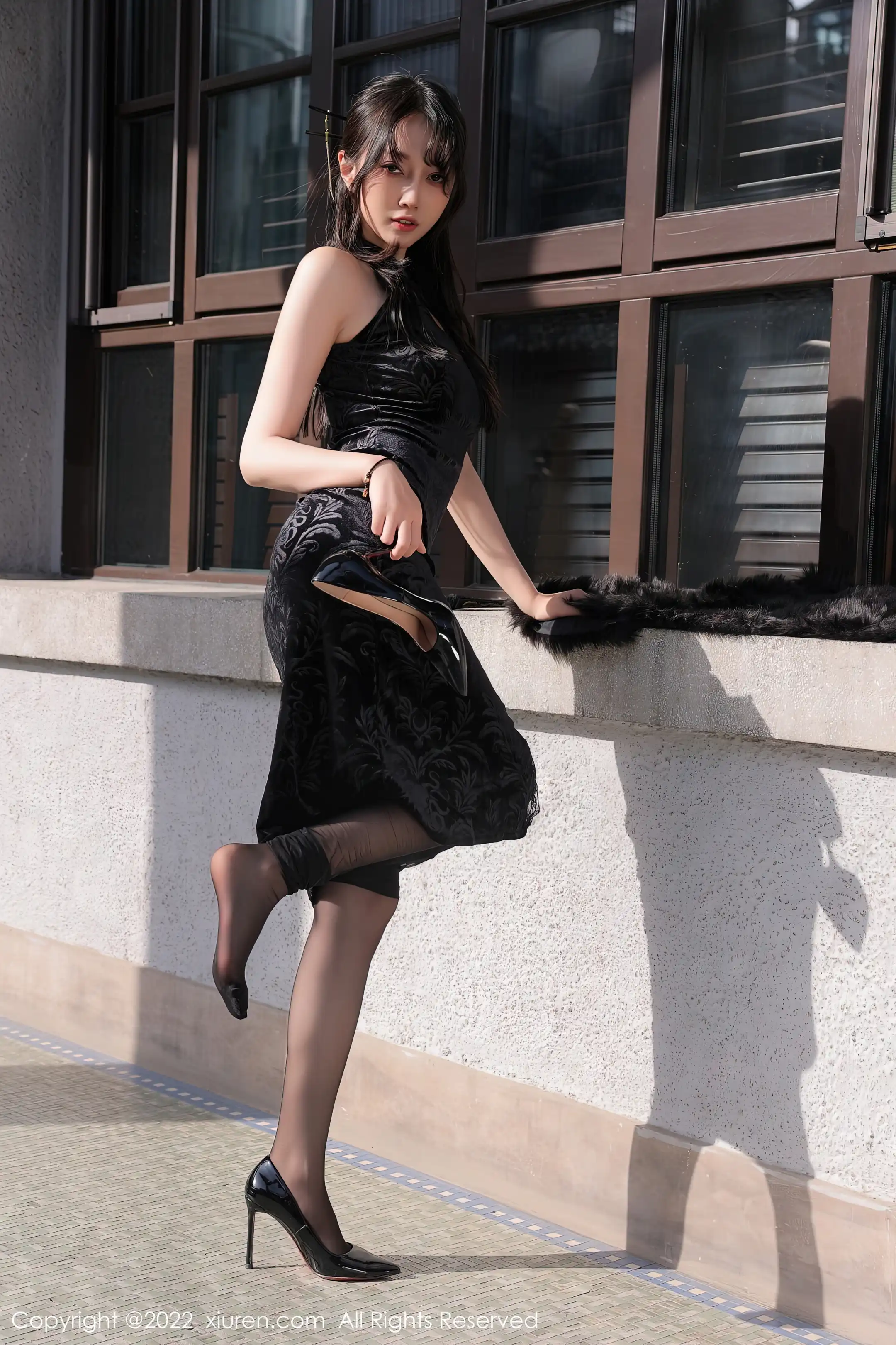 [秀人网] 2022.12.27 NO.6050 玥儿玥er#[63P]-10