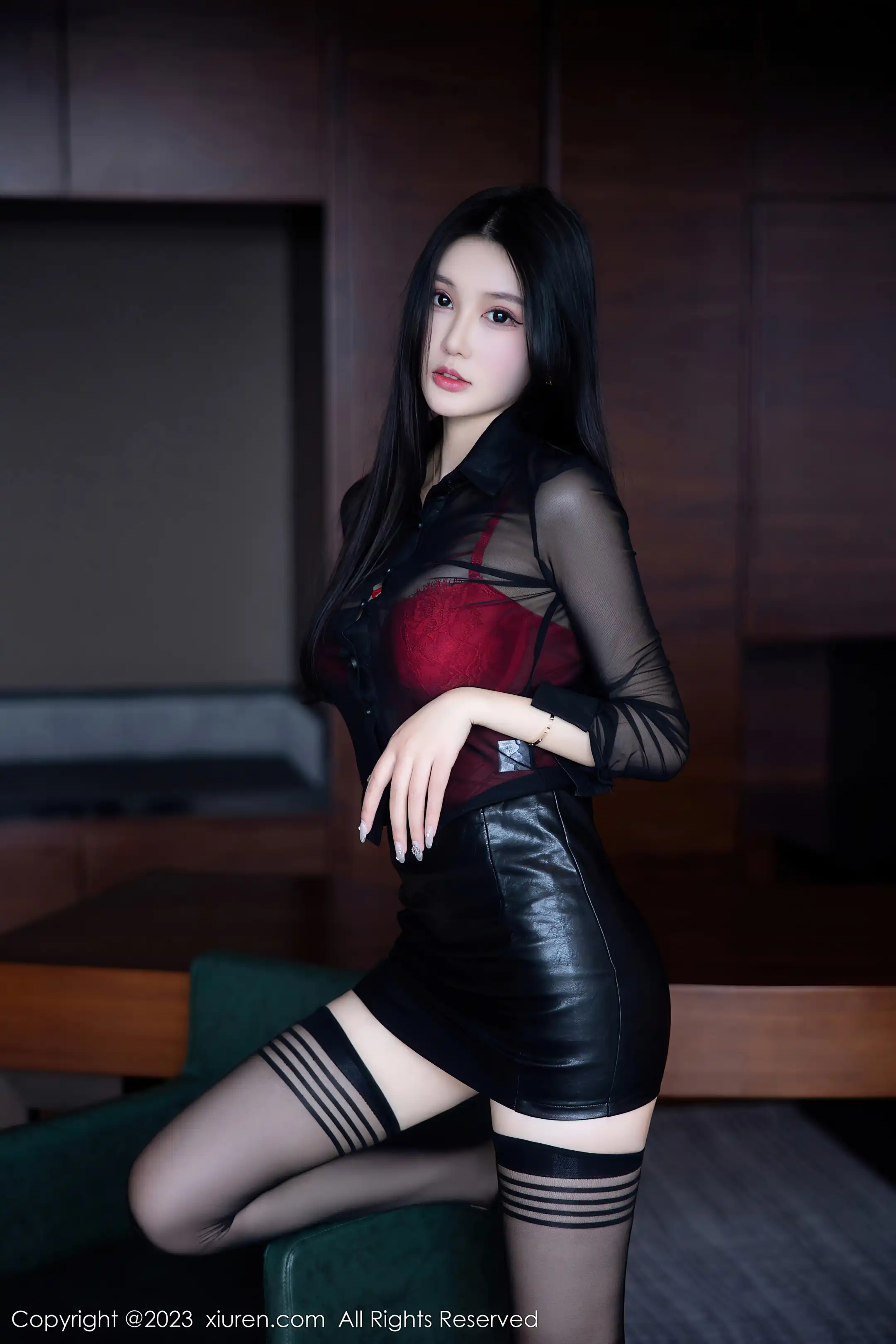 [秀人网] 2023.02.28 NO.6332 桐桐#[85P]-5