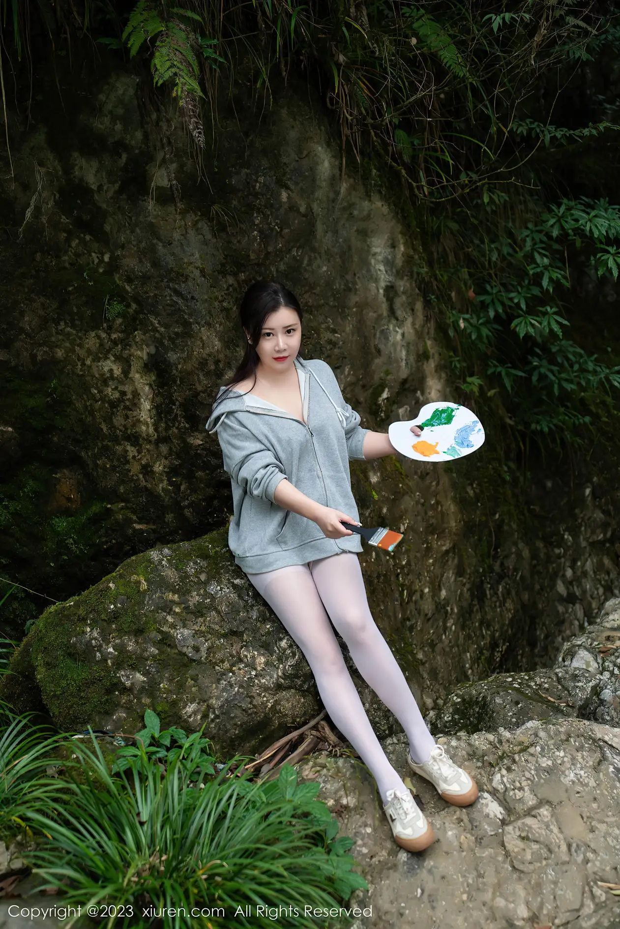 [秀人网] 2023.12.05 NO.7764 王婉悠Queen#[81P]-3