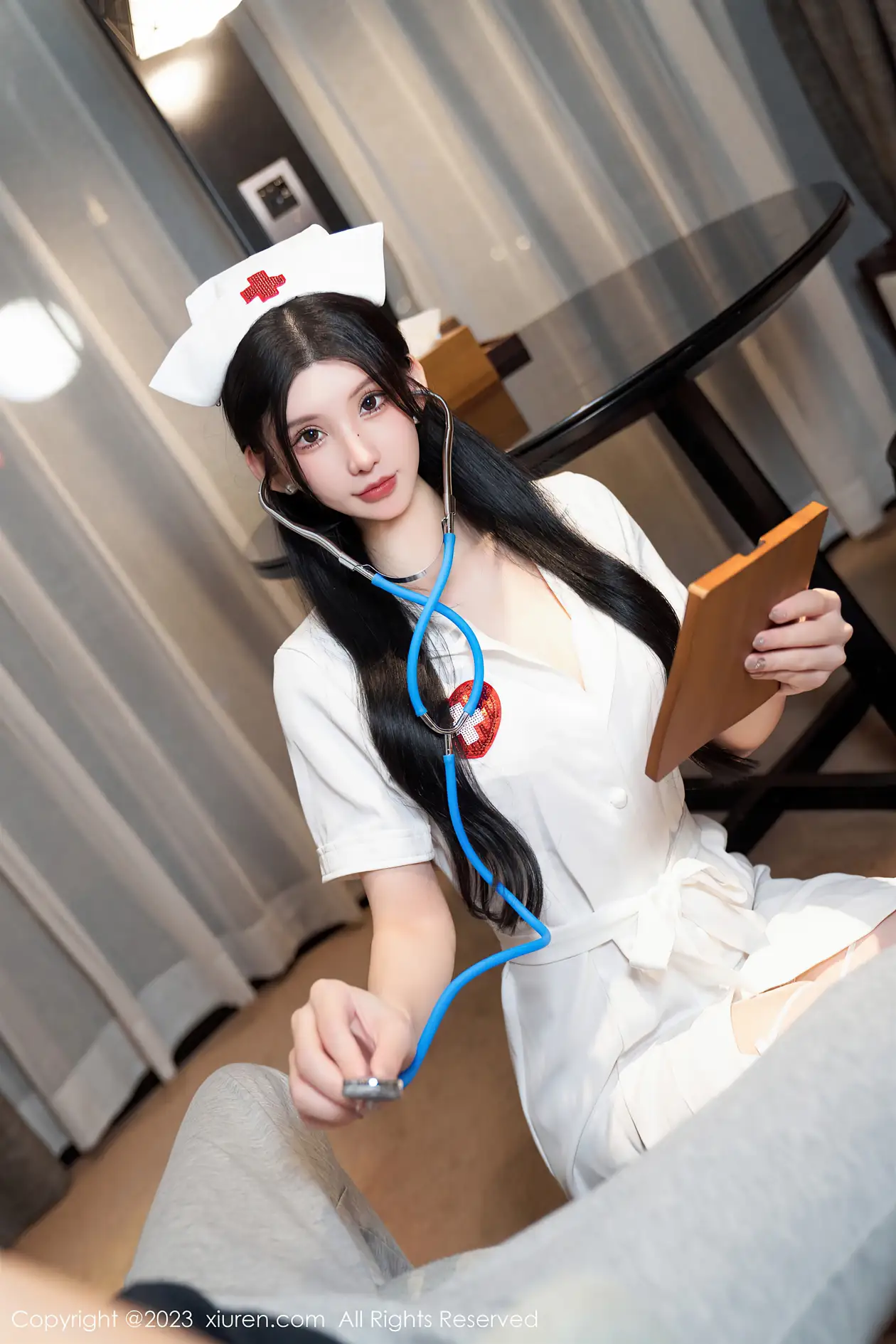[秀人网] 2023.12.01 NO.7755 周于希Sally#[95P]-1