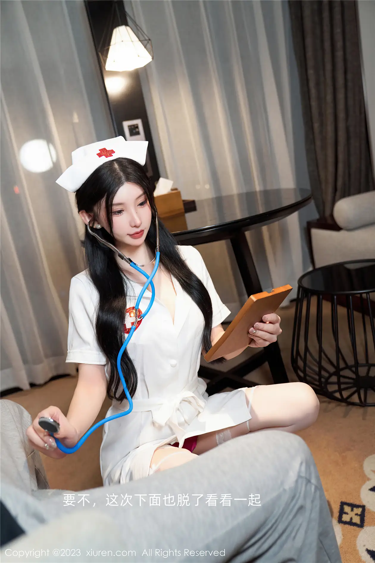 [秀人网] 2023.12.01 NO.7755 周于希Sally#[95P]-2