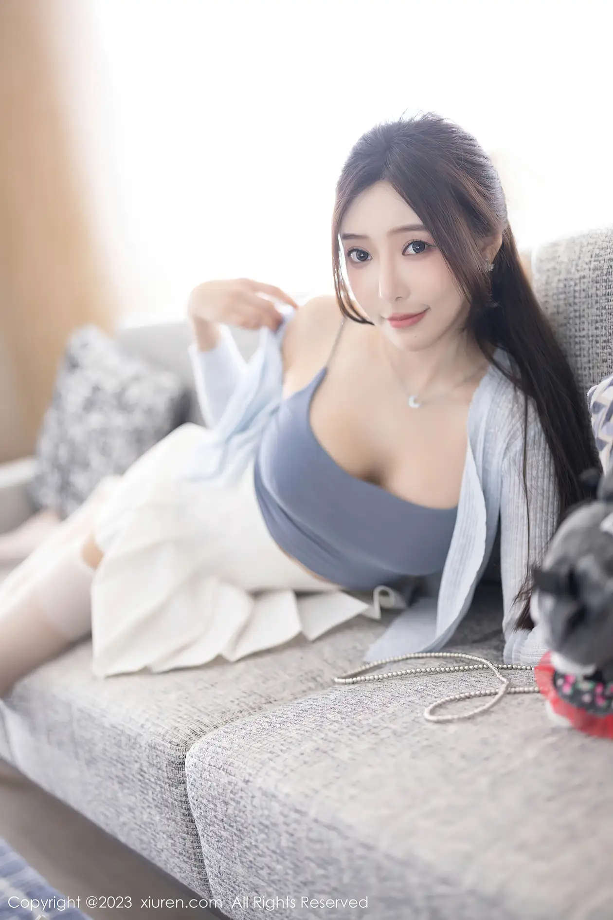 [秀人网] 2023.10.16 NO.7515 王馨瑶yanni#[93P]-9