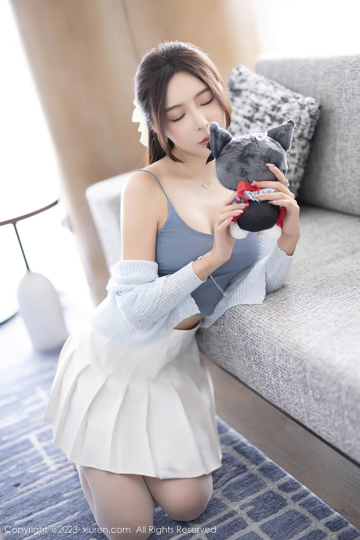 [秀人网] 2023.10.16 NO.7515 王馨瑶yanni#[93P]-3