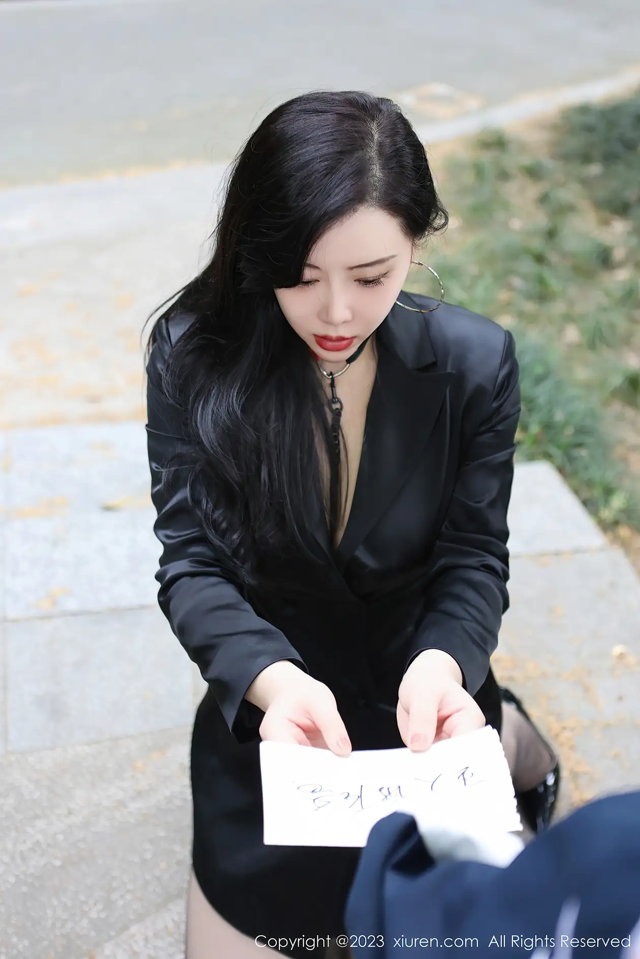 [秀人网] 2023.06.20 NO.6950 王婉悠Queen#[84P]-6