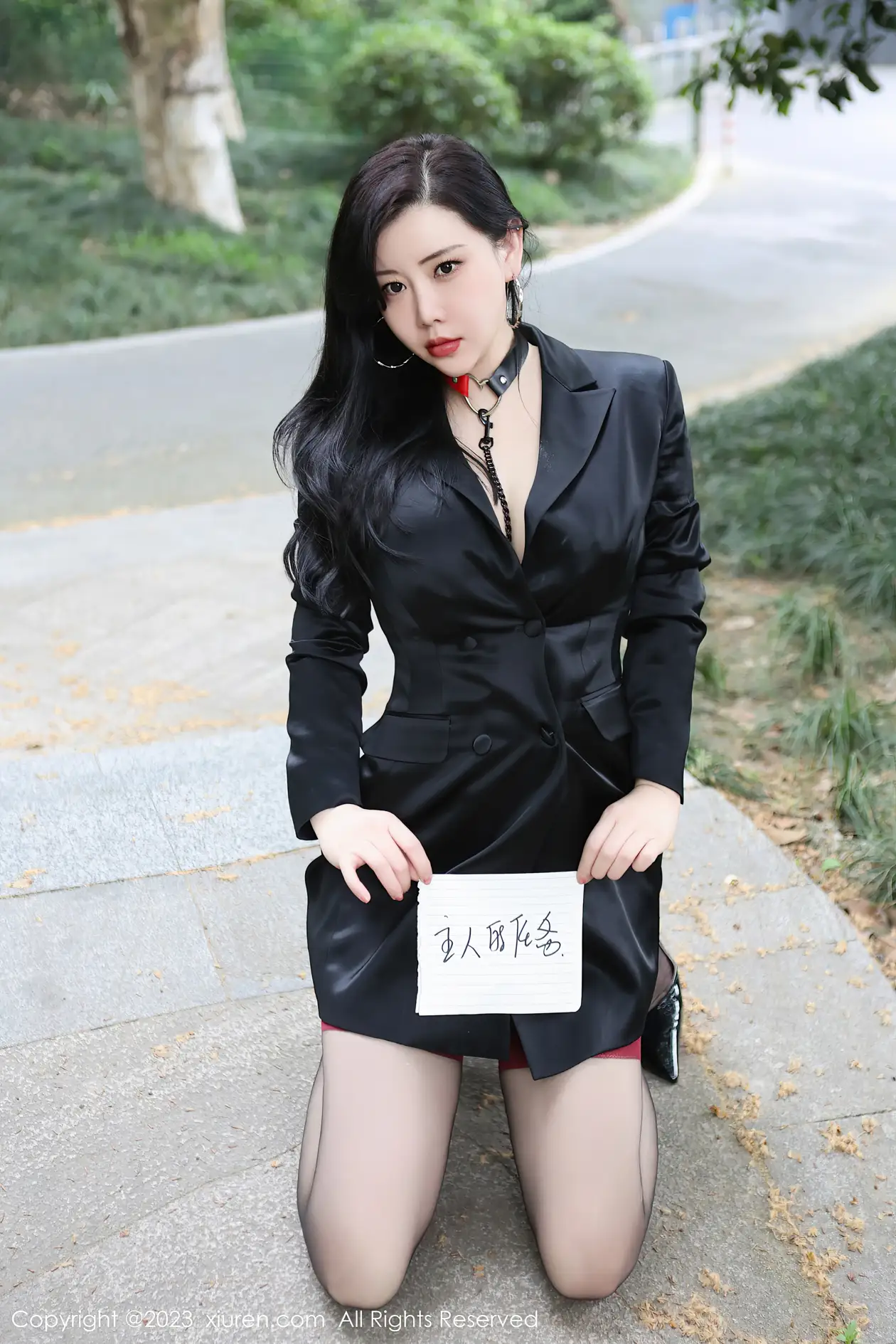 [秀人网] 2023.06.20 NO.6950 王婉悠Queen#[84P]-9