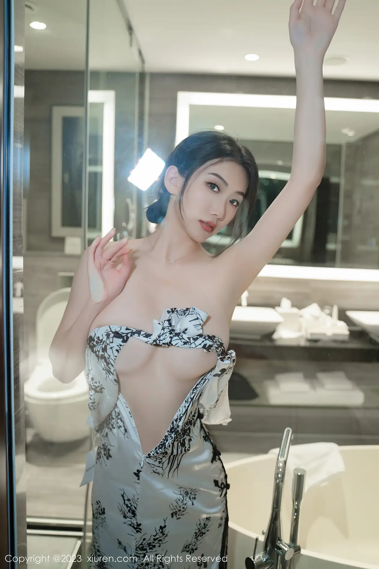 [秀人网] 2023.05.04 NO.6668 李佳芮Cherie#[66P]-8