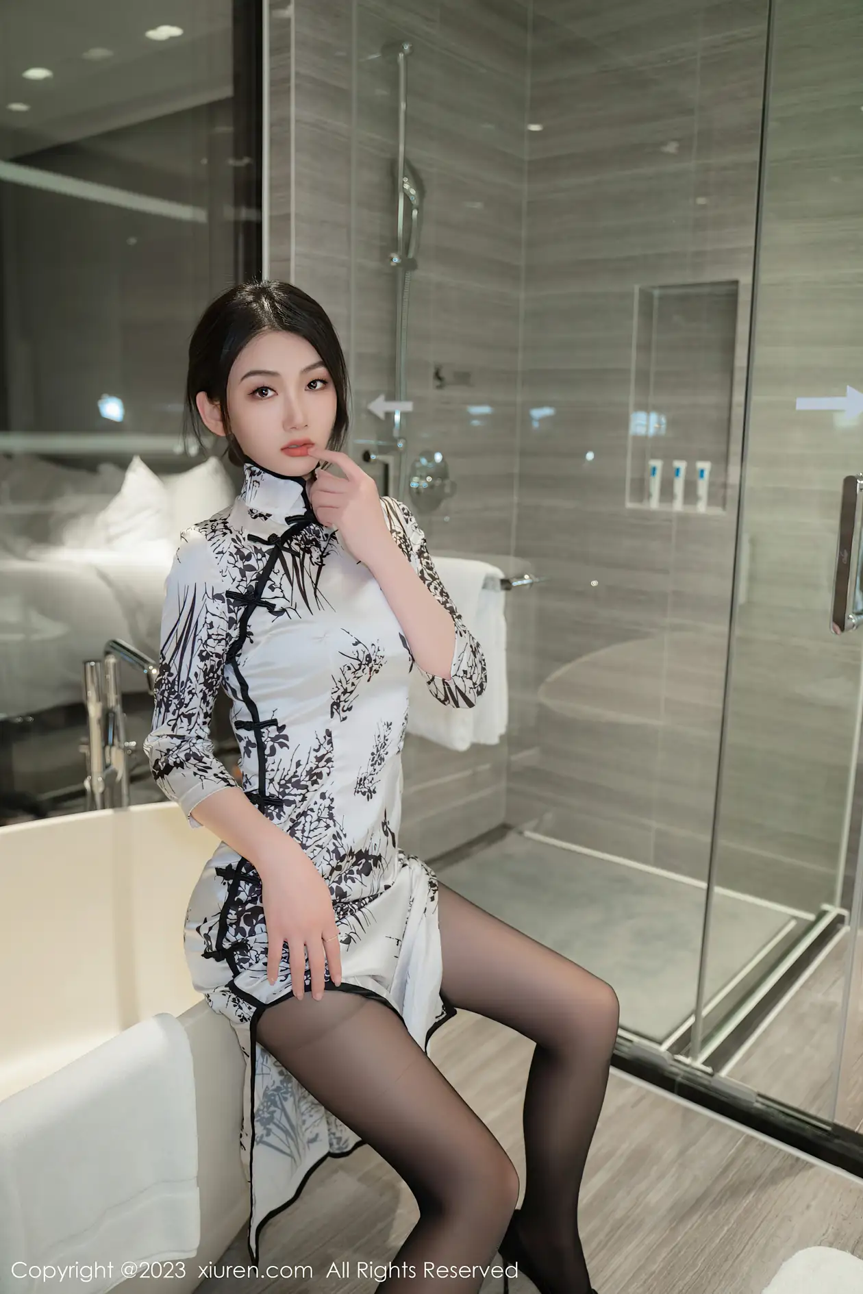 [秀人网] 2023.05.04 NO.6668 李佳芮Cherie#[66P]-9