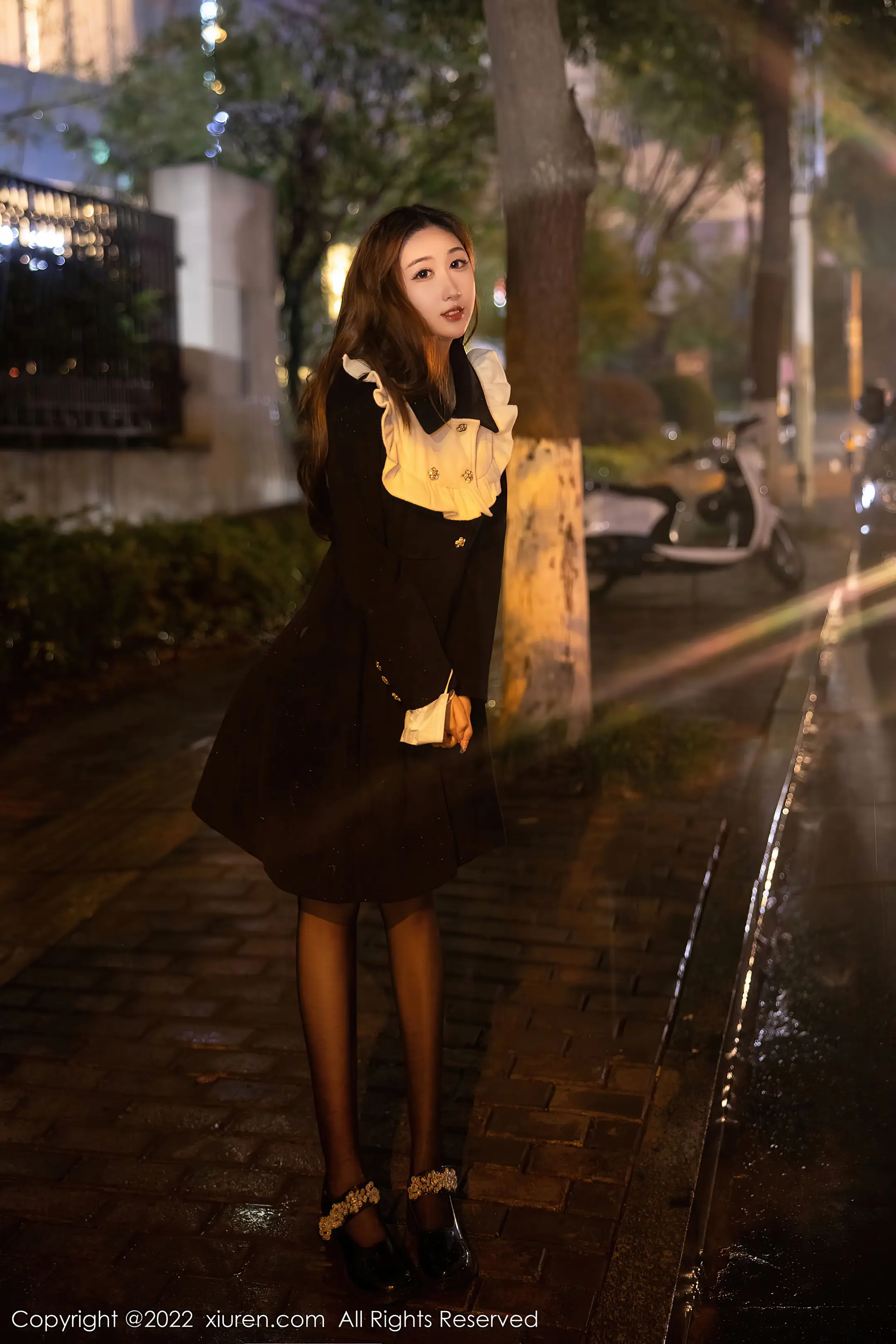 [秀人网] 2022.12.12 NO.5984 江真真#[79P]-2