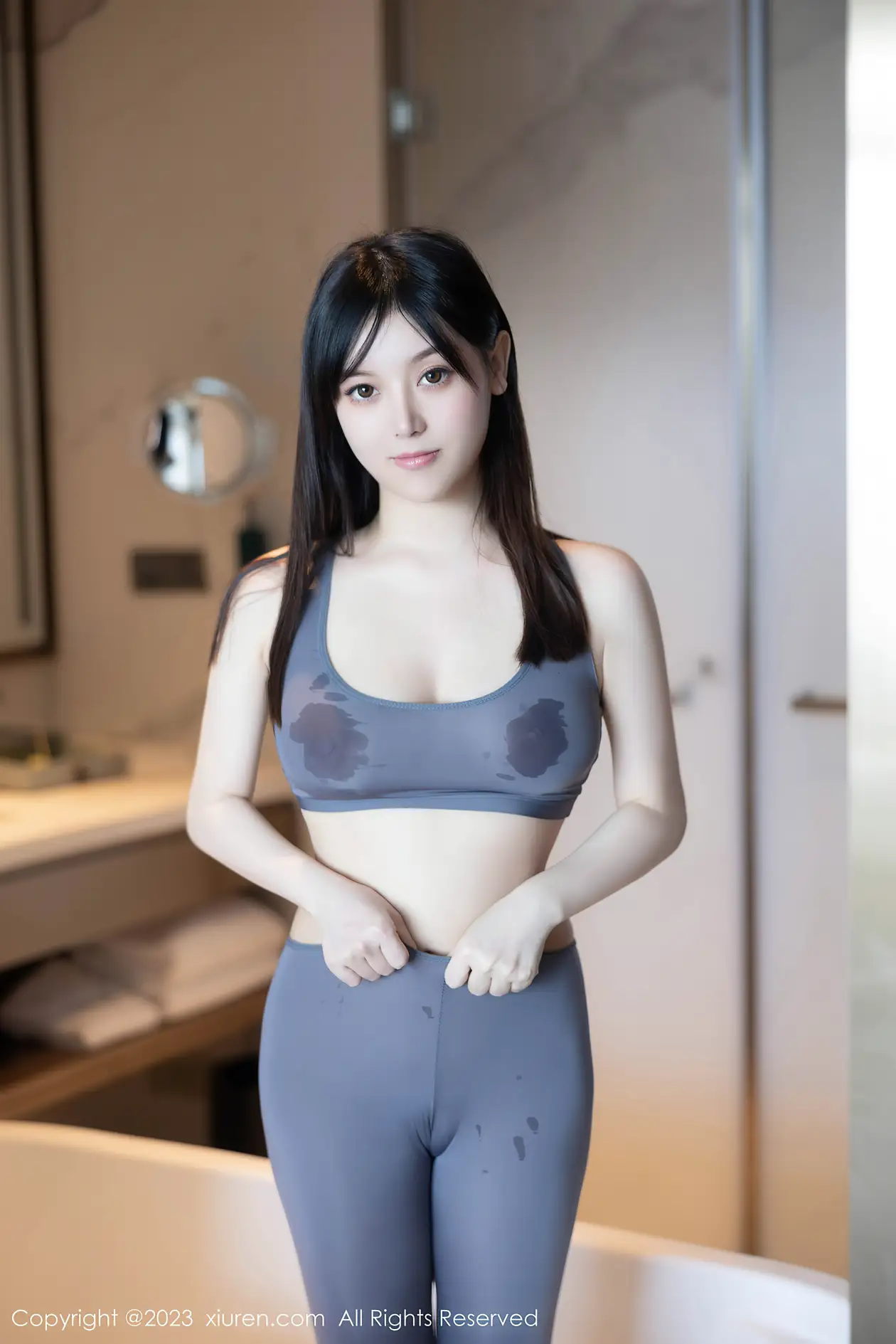 [秀人网] 2023.10.20 NO.7543 豆瓣酱#[83P]-8