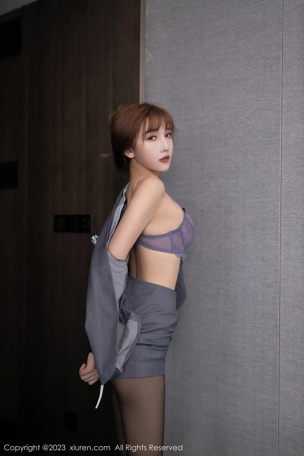 [秀人网] 2023.09.21 NO.7423 陆萱萱#[80P]-1