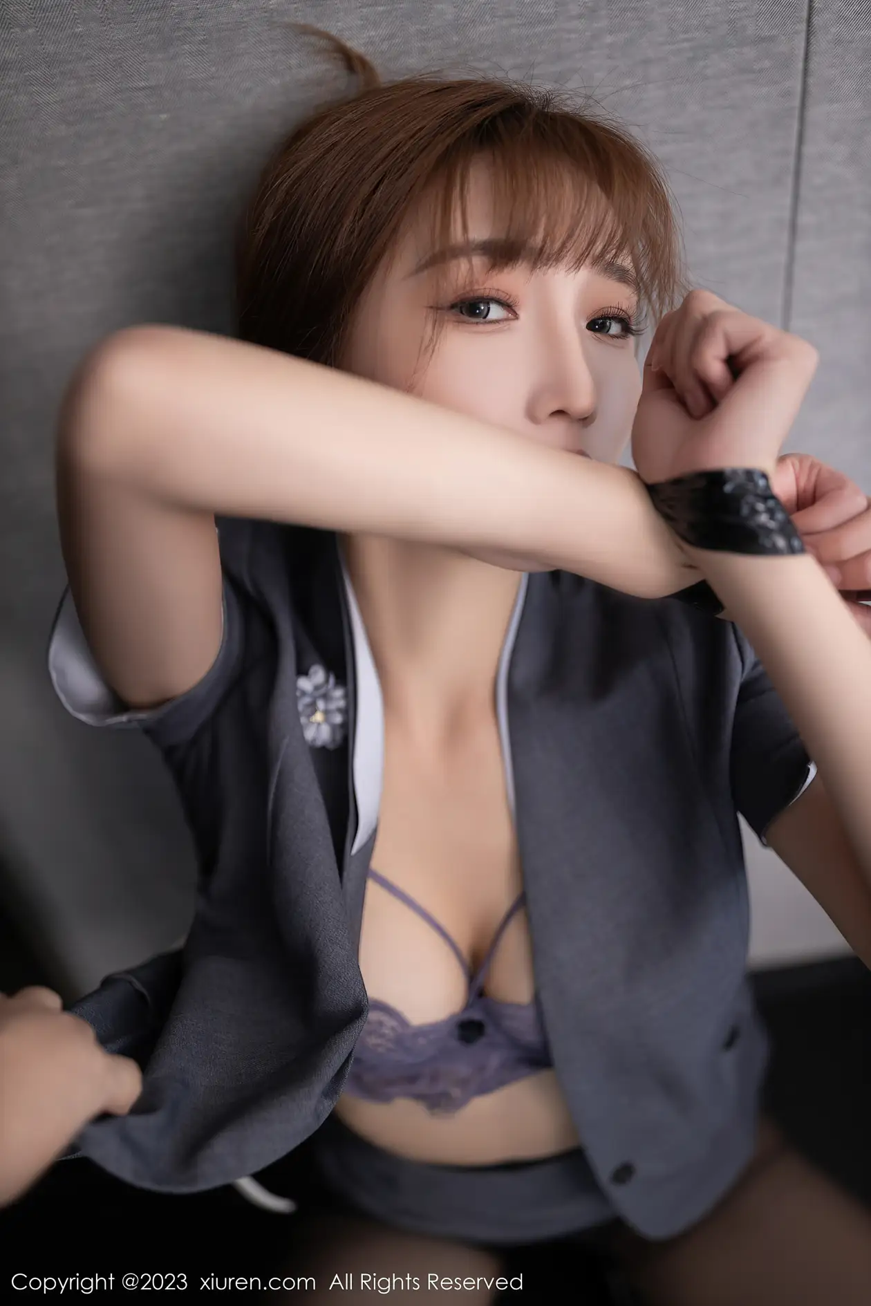 [秀人网] 2023.09.21 NO.7423 陆萱萱#[80P]-9