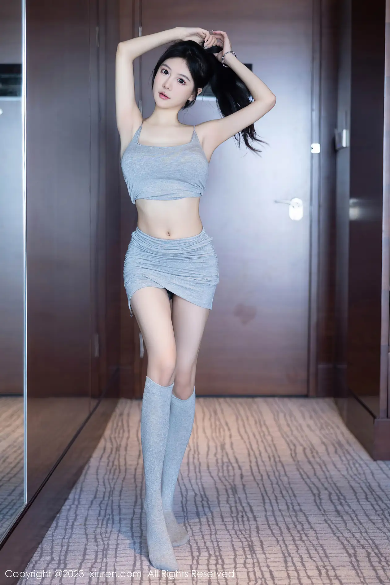 [秀人网] 2023.08.18 NO.7258 模特合集#[115P]-4