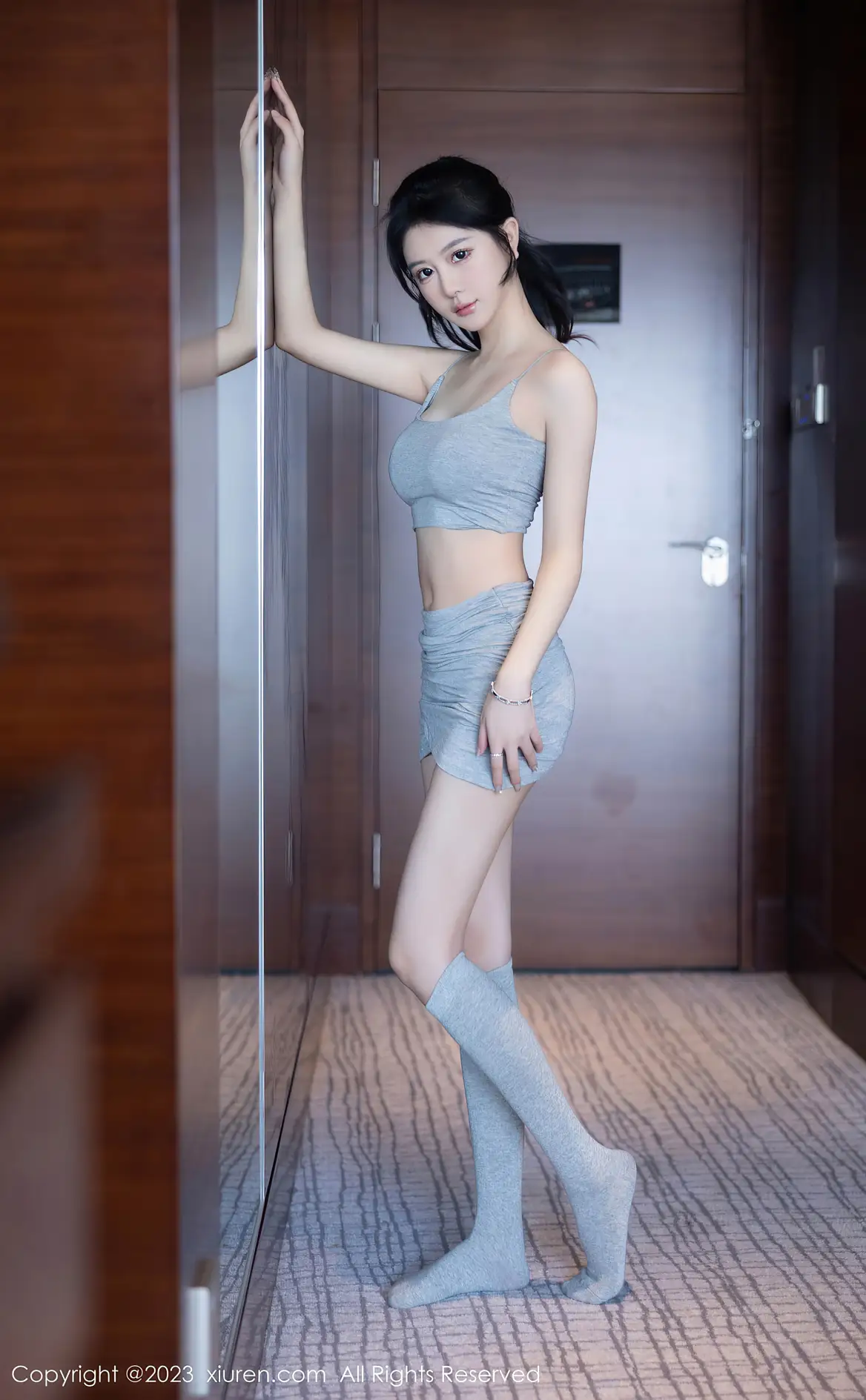 [秀人网] 2023.08.18 NO.7258 模特合集#[115P]-8