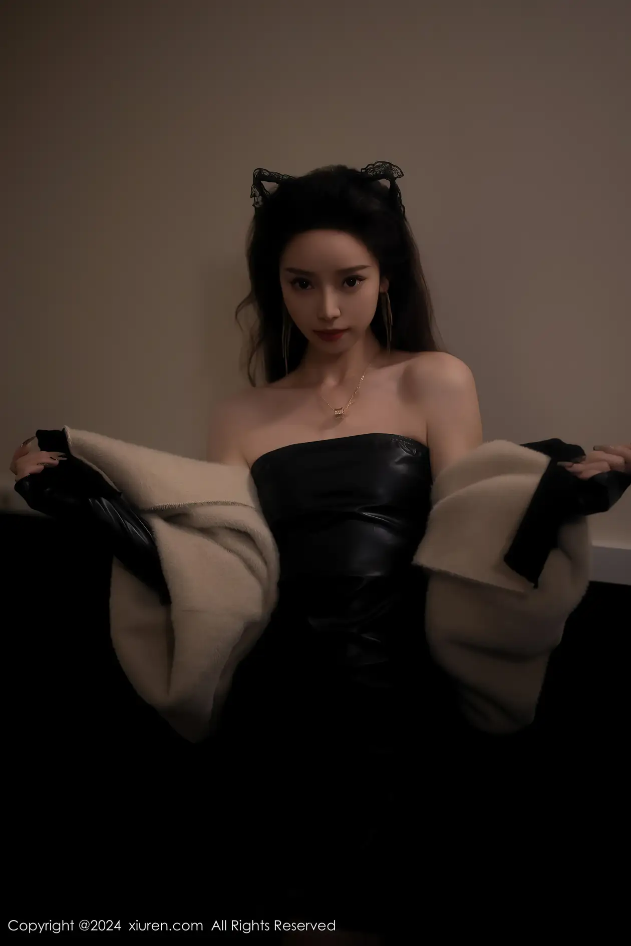 [秀人网] 2024.02.01 NO.8049 苏曼兮#[65P]-10