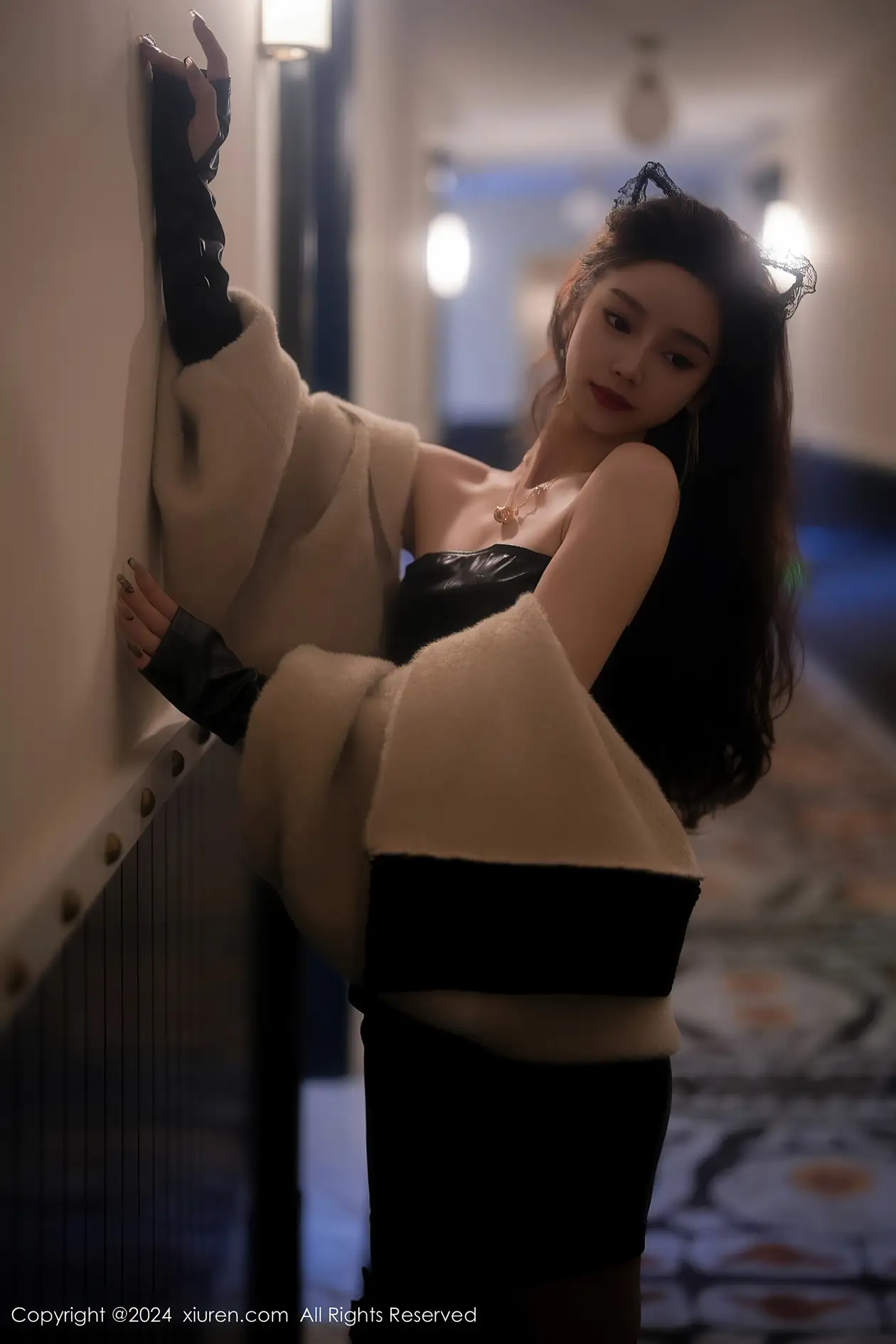 [秀人网] 2024.02.01 NO.8049 苏曼兮#[65P]-2