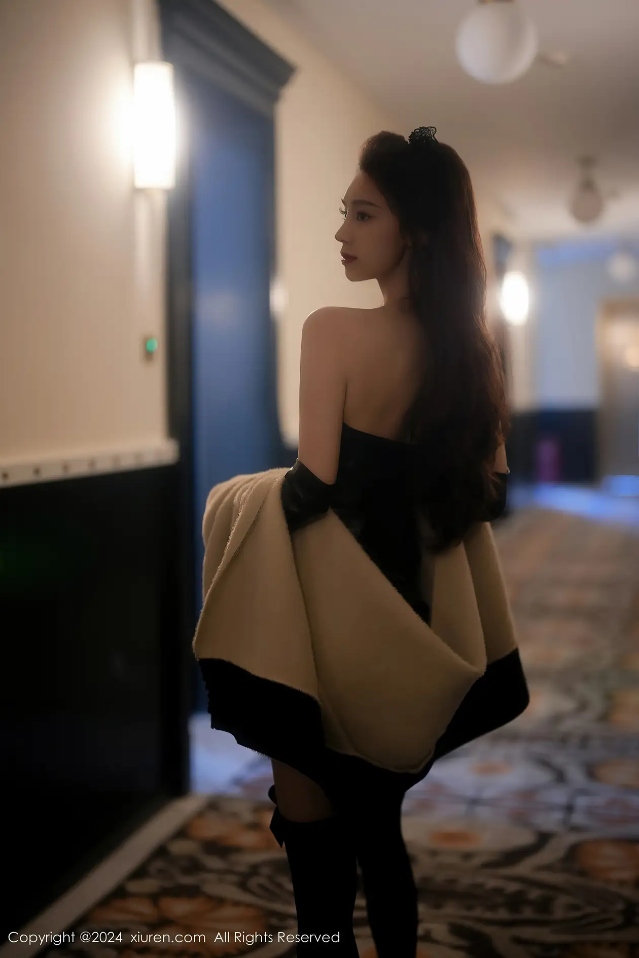 [秀人网] 2024.02.01 NO.8049 苏曼兮#[65P]-5