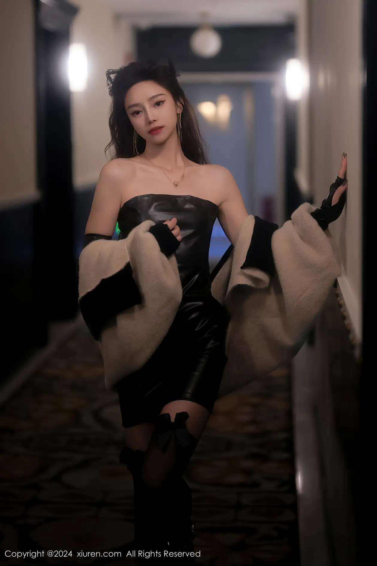 [秀人网] 2024.02.01 NO.8049 苏曼兮#[65P]-9