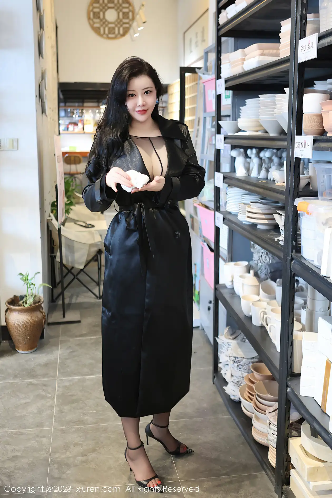 [秀人网] 2023.04.27 NO.6647 王婉悠Queen#[82P]-2