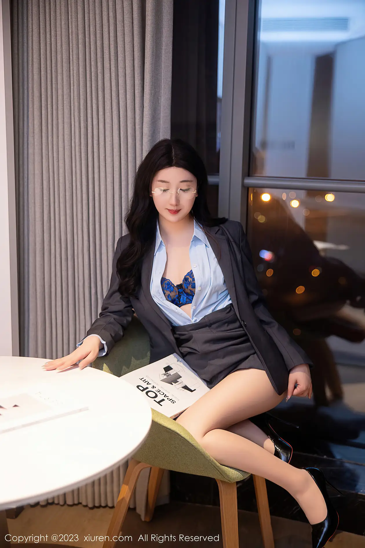 [秀人网] 2023.04.20 NO.6607 江真真#[87P]-7