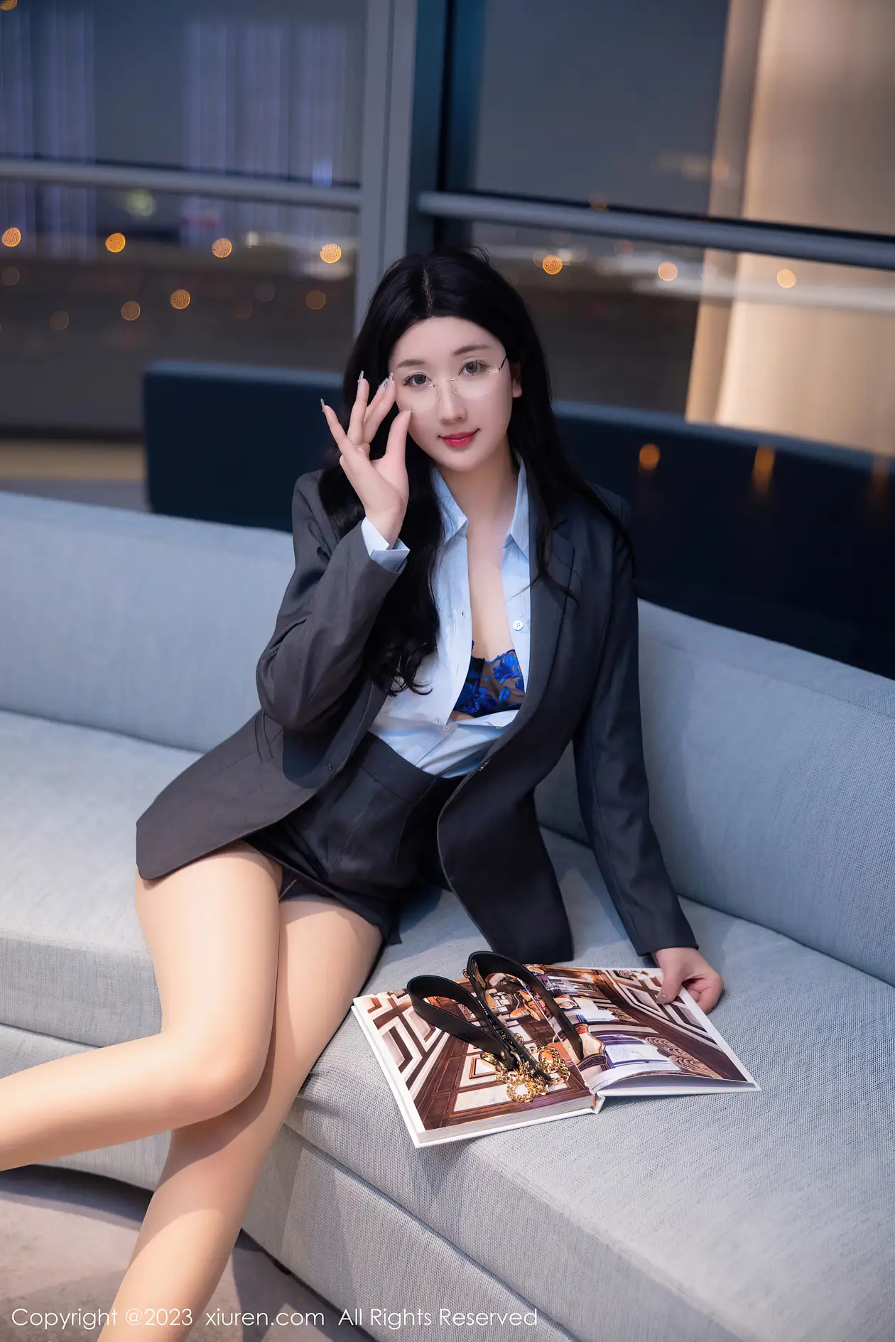 [秀人网] 2023.04.20 NO.6607 江真真#[87P]-10