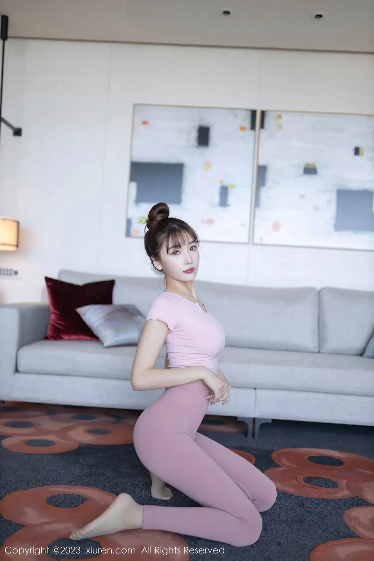 [秀人网] 2023.11.30 NO.7746 陆萱萱#[81P]-2