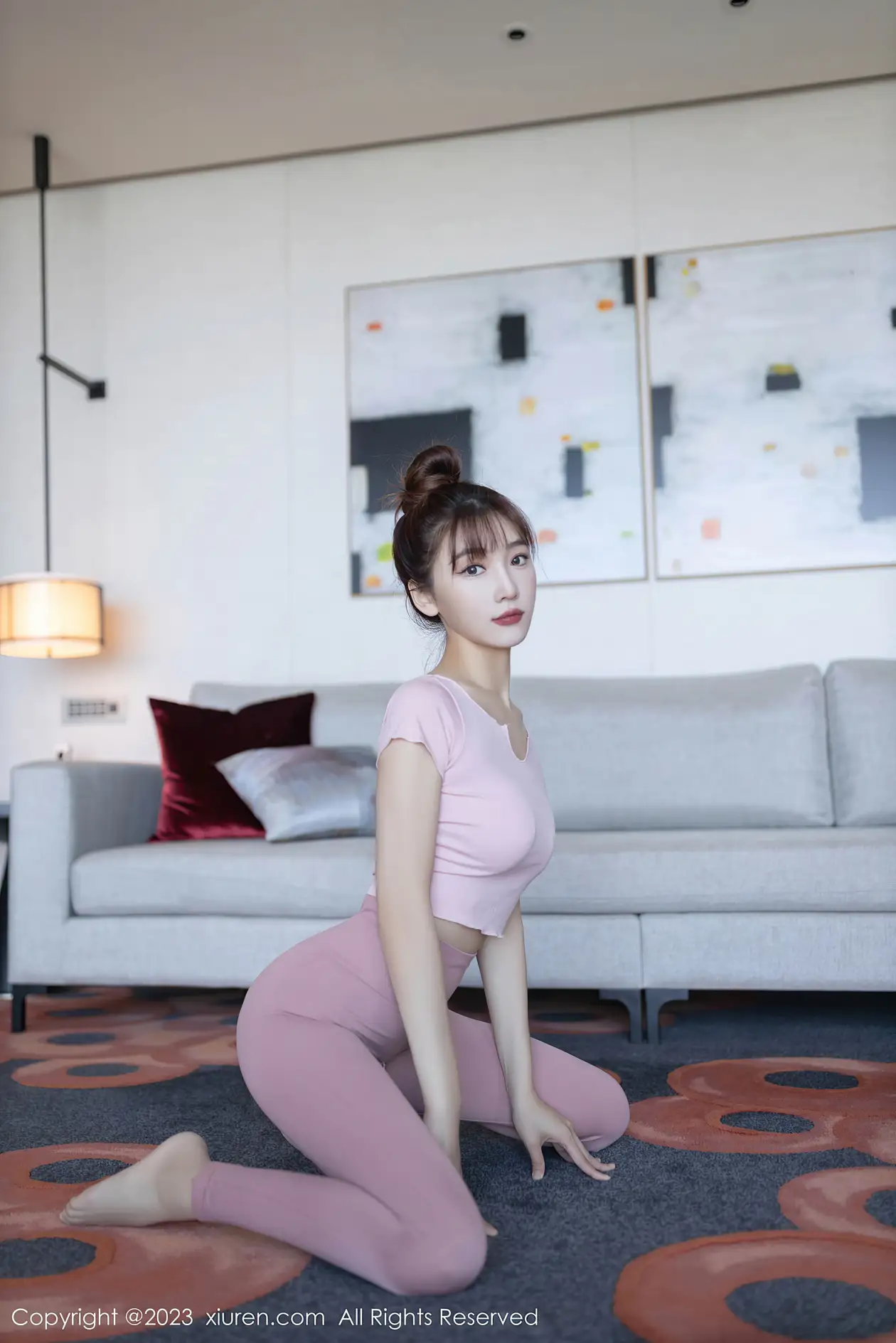 [秀人网] 2023.11.30 NO.7746 陆萱萱#[81P]-3