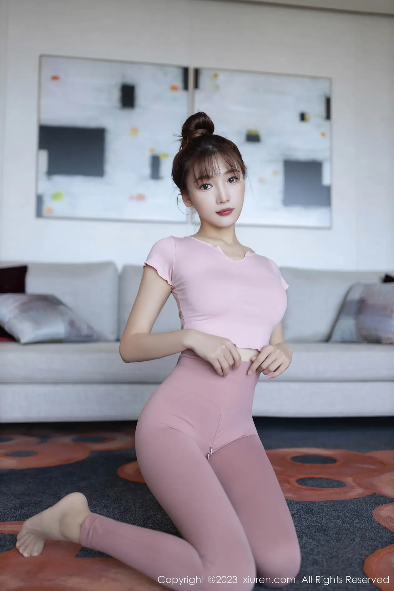 [秀人网] 2023.11.30 NO.7746 陆萱萱#[81P]-4