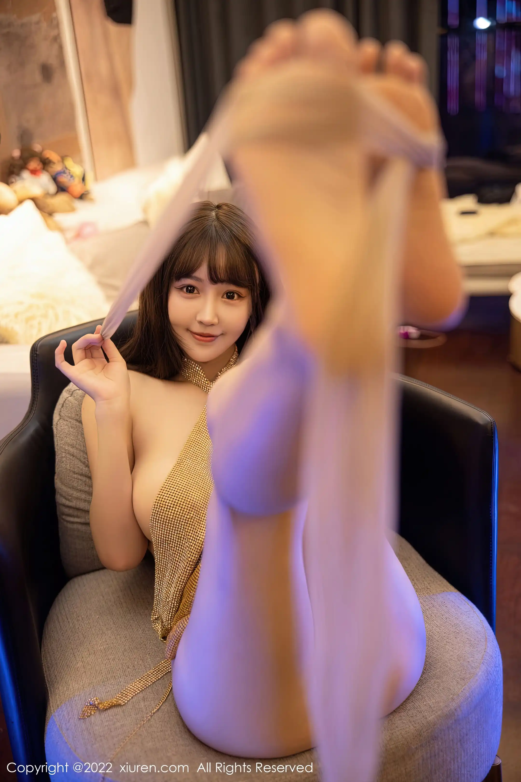 [秀人网] 2022.12.26 NO.6044 朱可儿Flora#[75P]-3