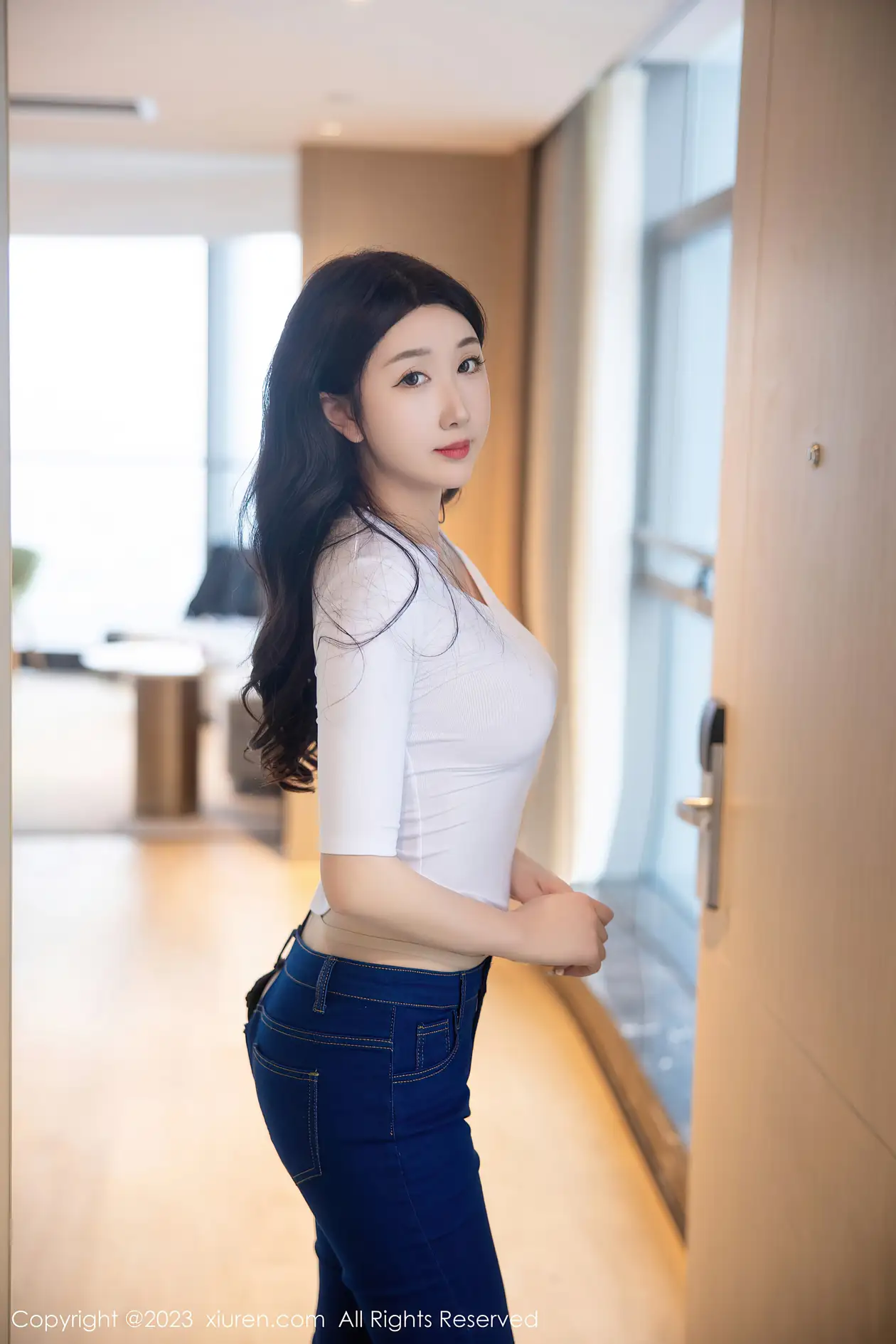 [秀人网] 2023.04.13 NO.6570 江真真#[84P]-1